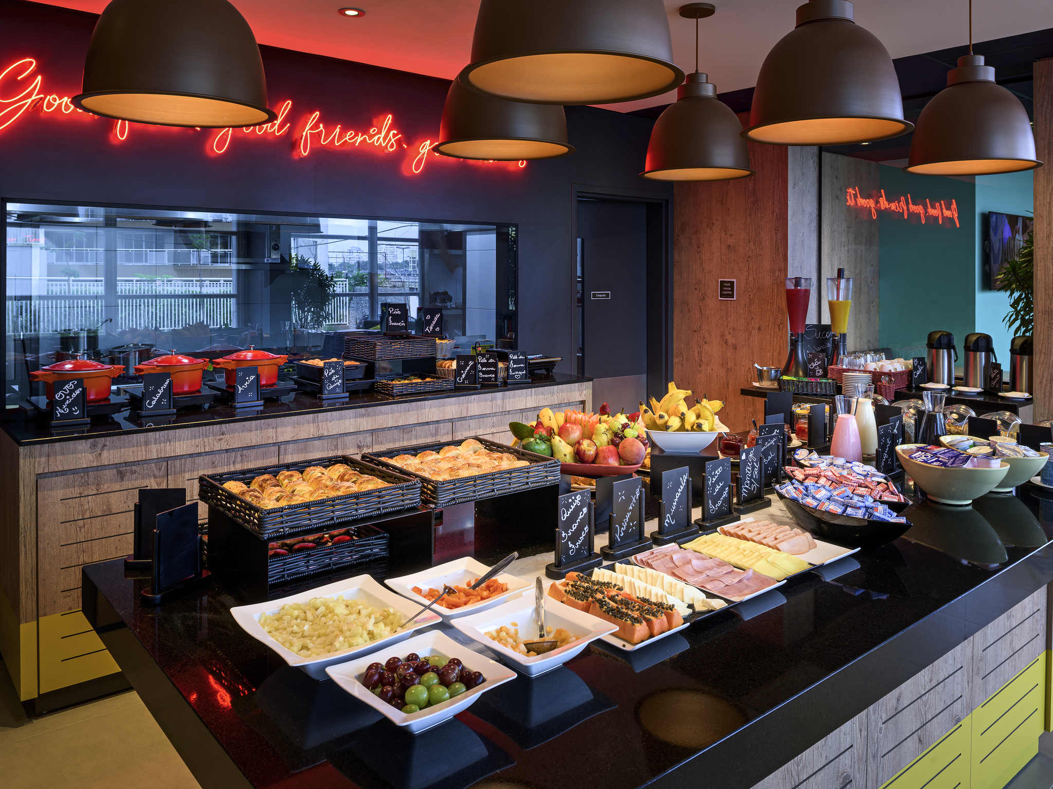 Foto - ibis Sao Paulo Tatuape