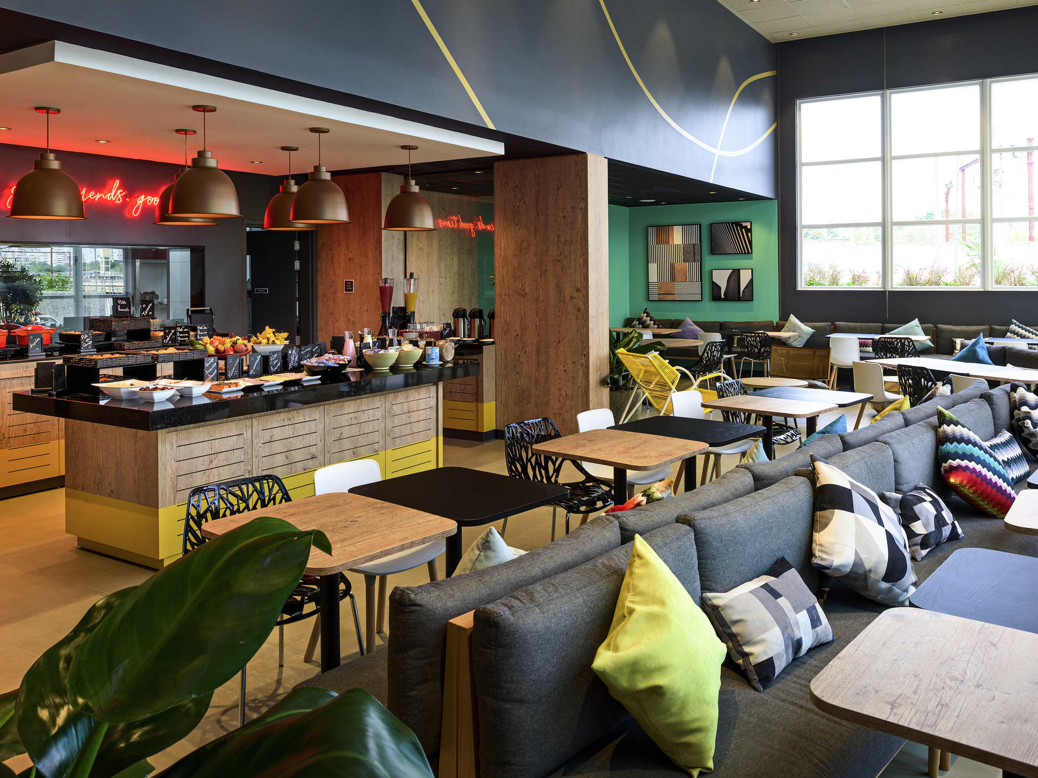 Foto - ibis Sao Paulo Tatuape