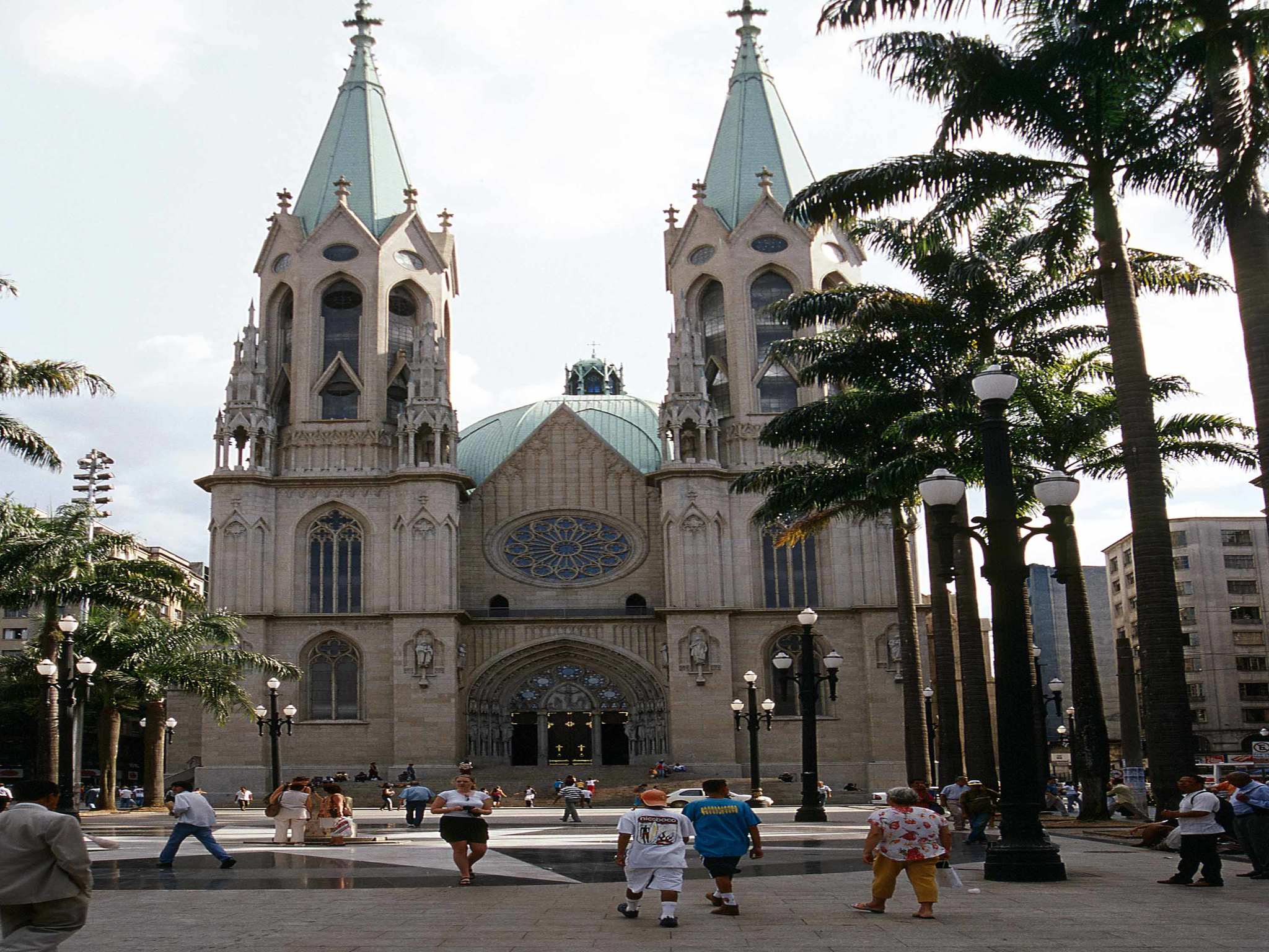 Foto - ibis Sao Paulo Tatuape