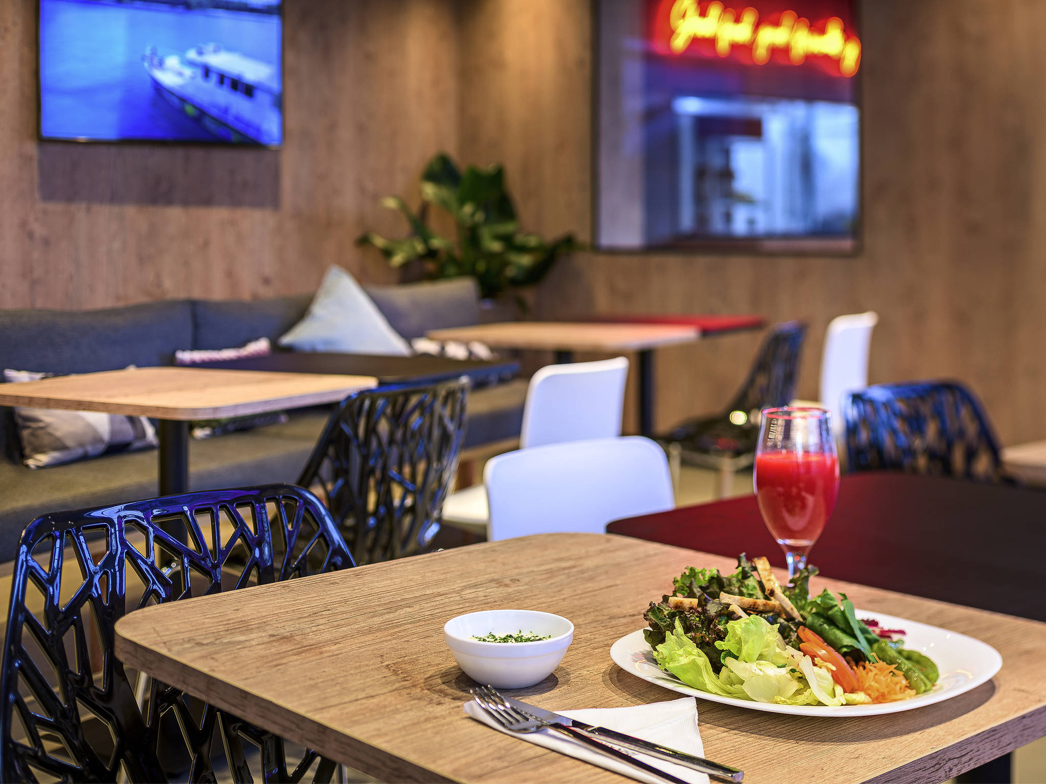 Foto - ibis Sao Paulo Tatuape