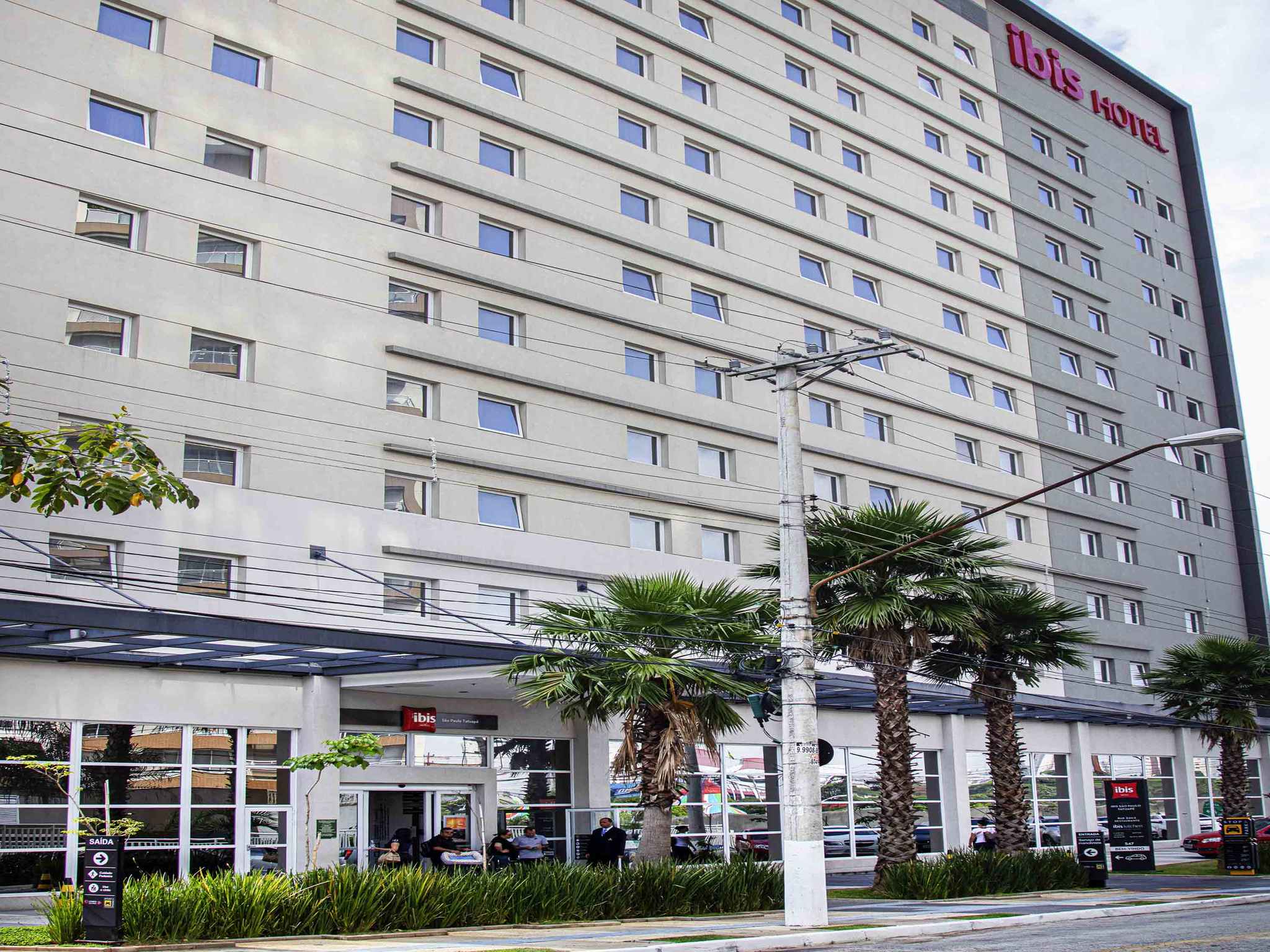 Foto - ibis Sao Paulo Tatuape