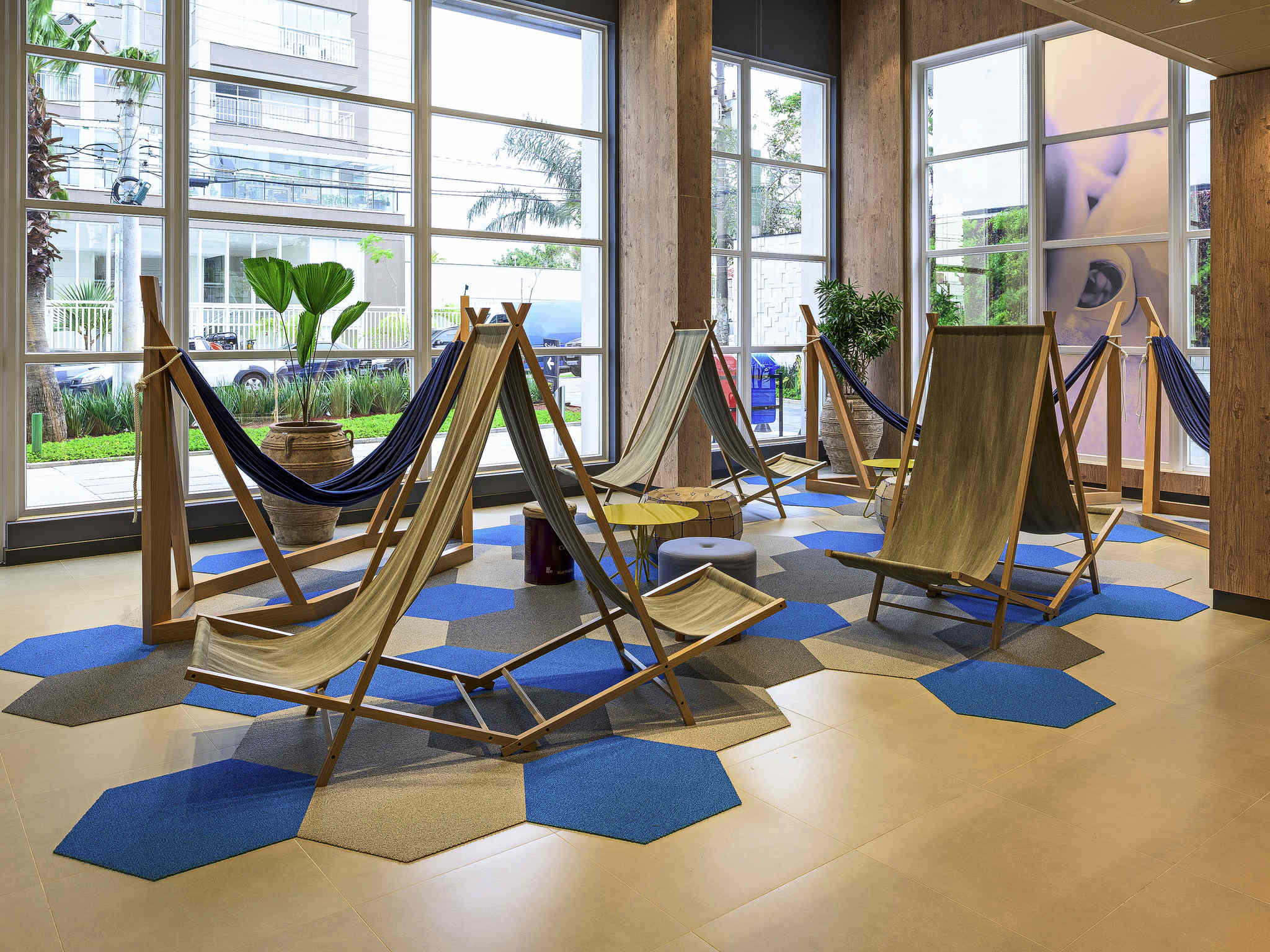 Foto - ibis Sao Paulo Tatuape