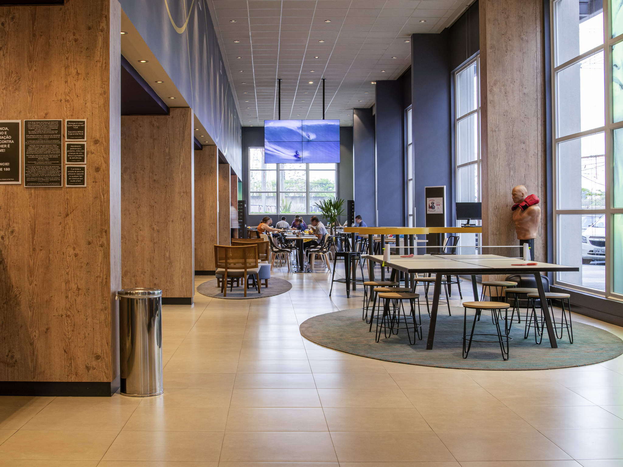 Foto - ibis Sao Paulo Tatuape