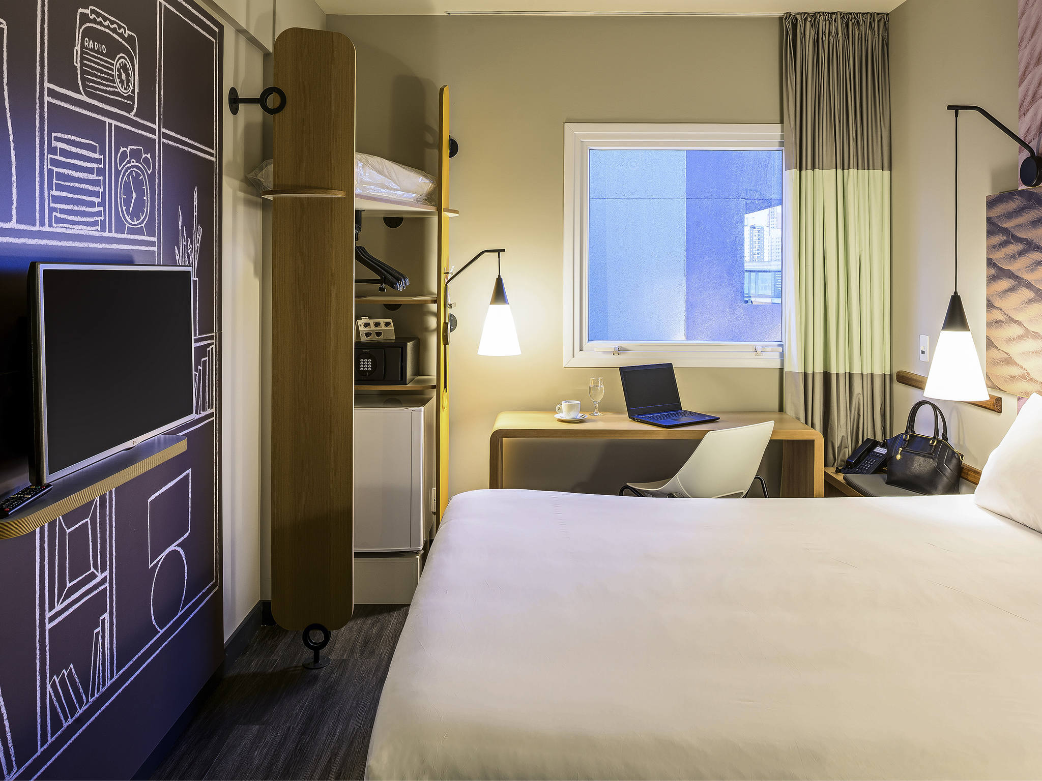 Foto - ibis Sao Paulo Tatuape