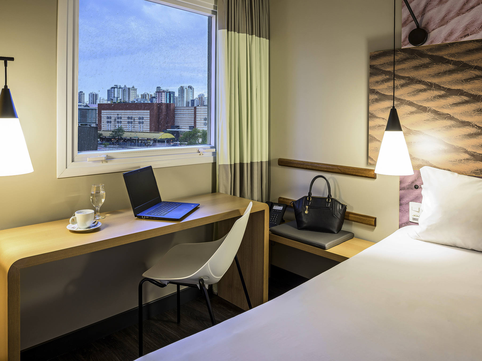 Foto - ibis Sao Paulo Tatuape