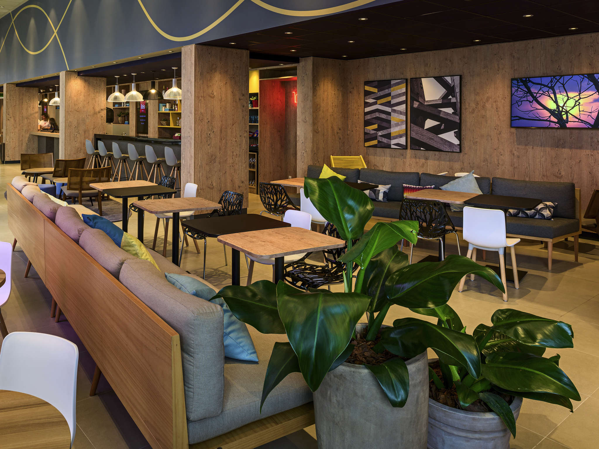 Foto - ibis Sao Paulo Tatuape