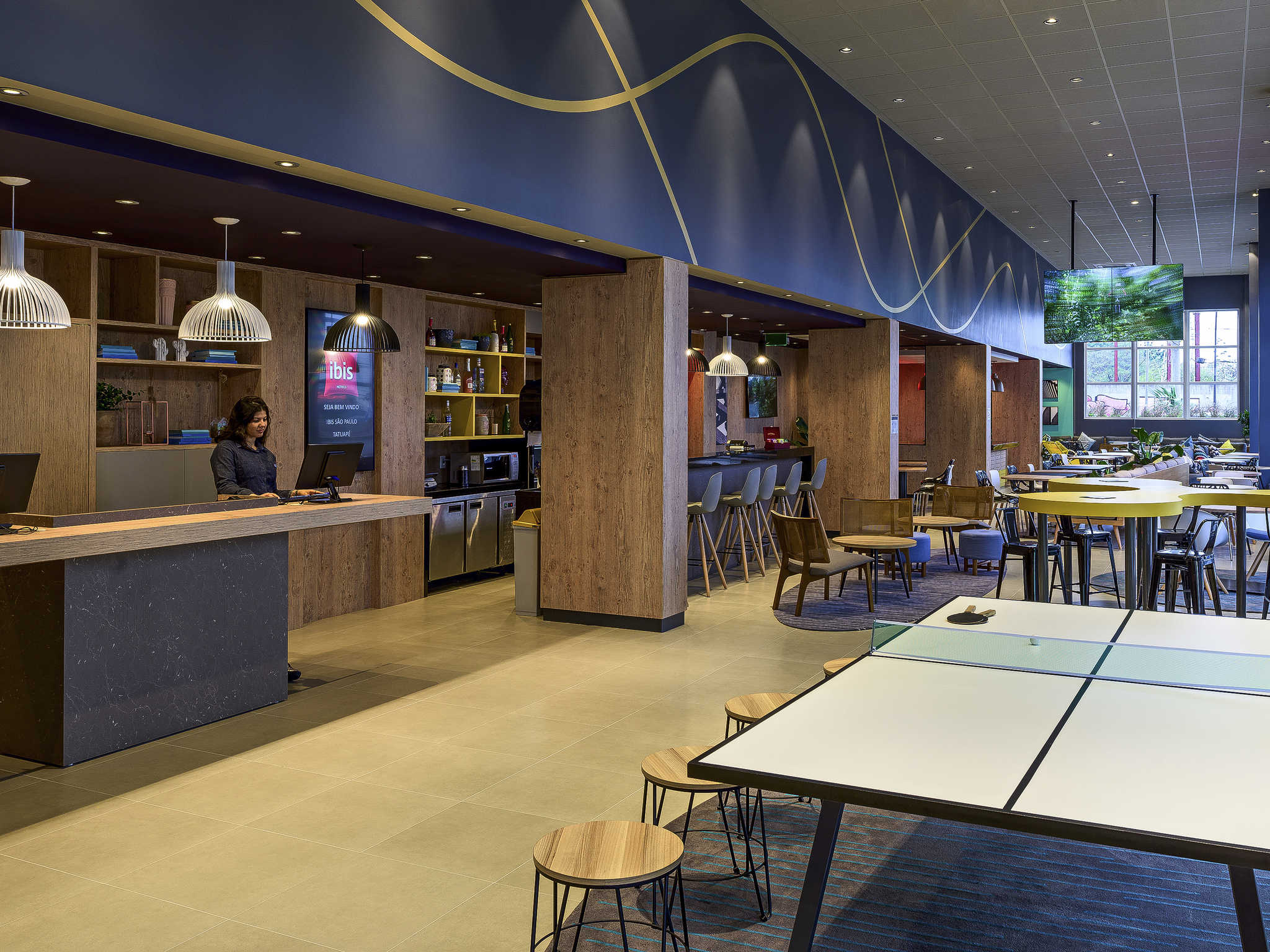 Foto - ibis Sao Paulo Tatuape