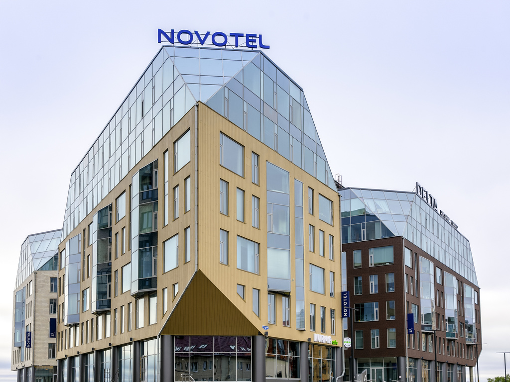 Novotel Arkhangelsk - Image 1