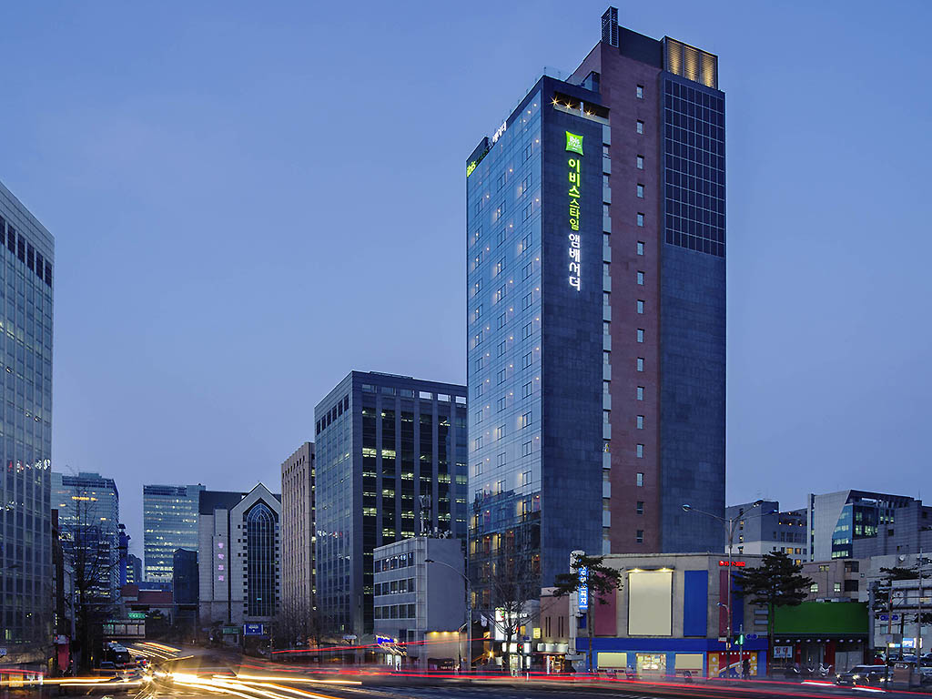 Ibis Styles Ambassador Seoul Myeongdong Accor Accor