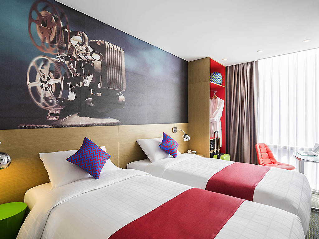 ibis Styles Ambassador Seoul Myeongdong - Image 4
