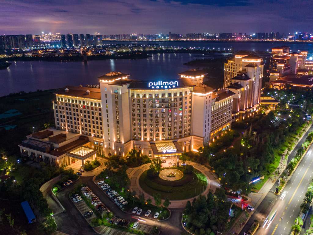 Hotel In Nanchang Pullman Nanchang Sunac All