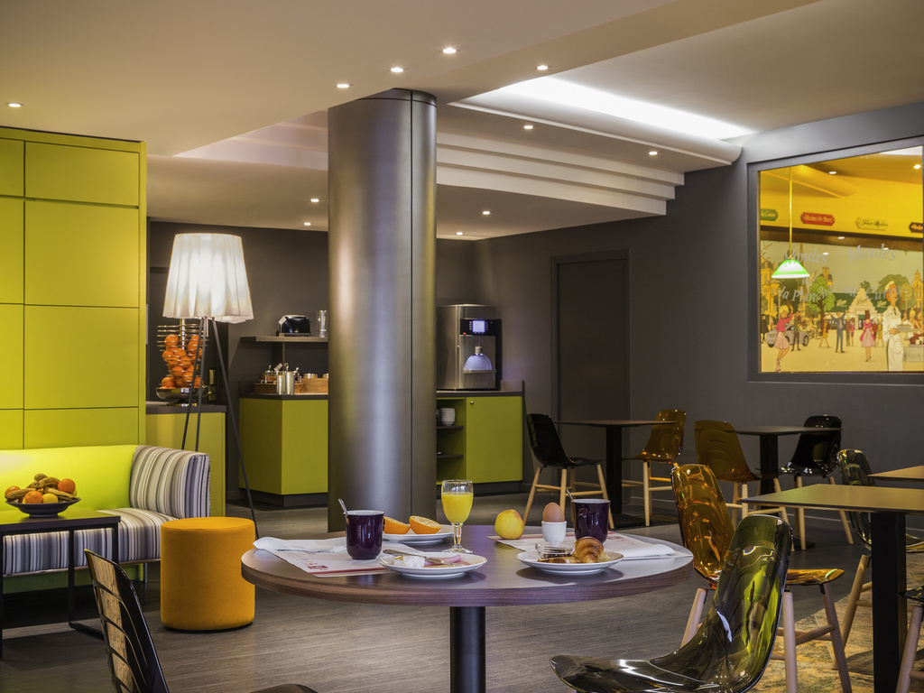 Aparthotel Adagio Genève Saint-Genis-Pouilly - Image 3