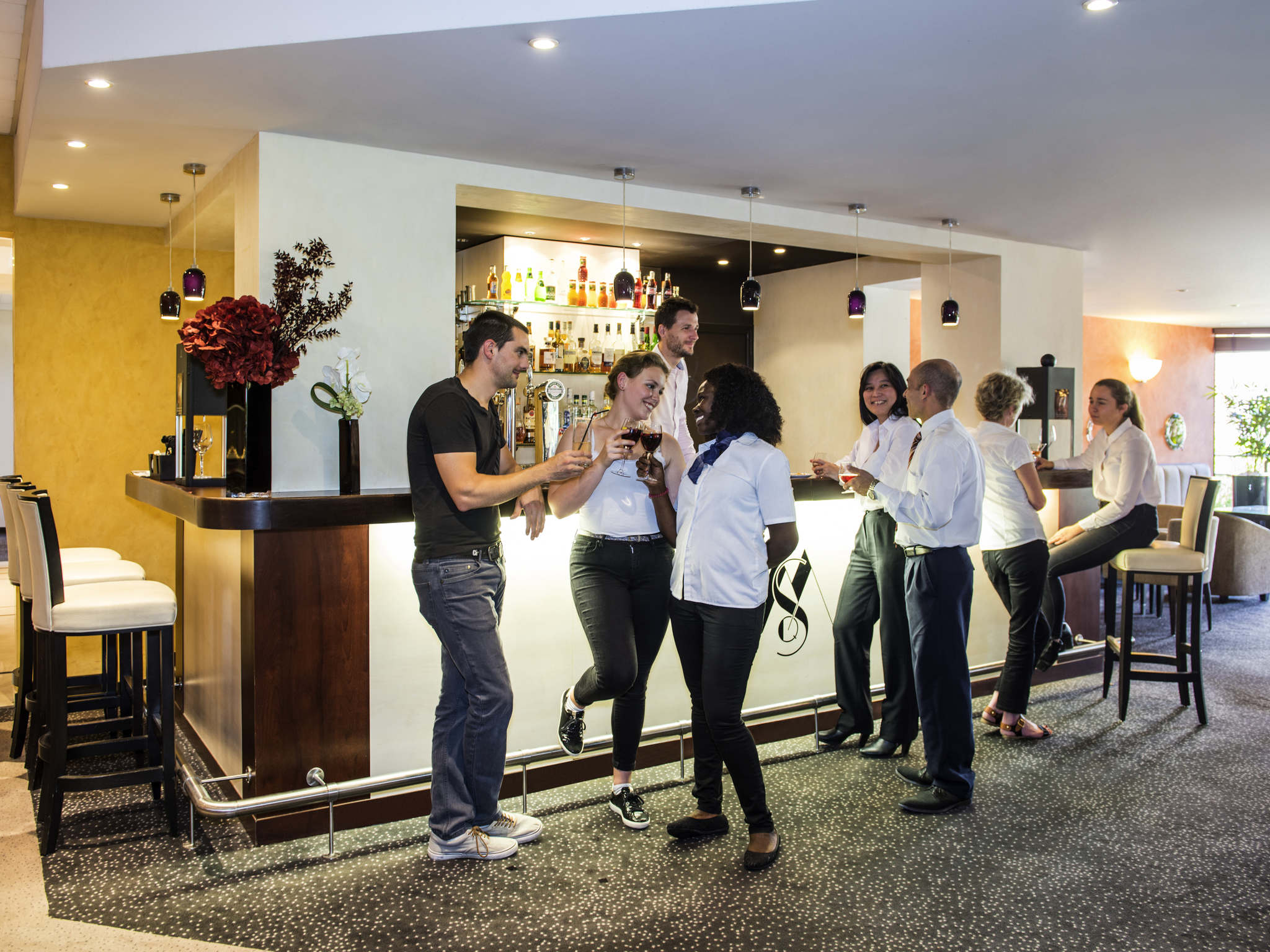 Foto - Mercure Maurepas Saint Quentin