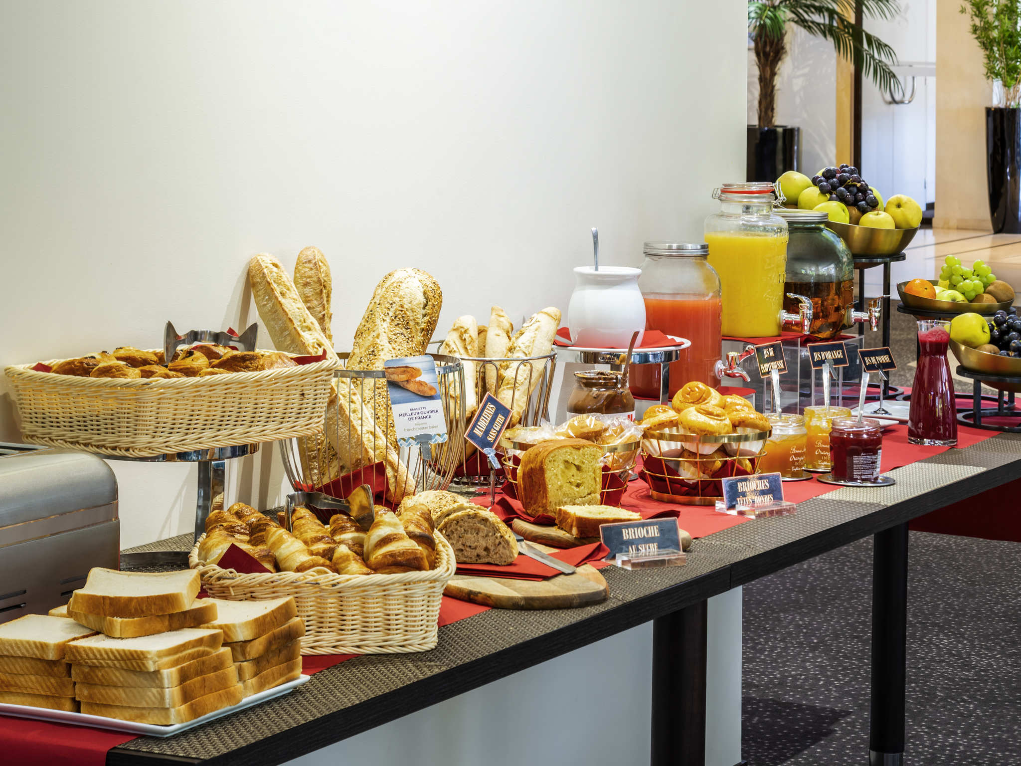 Foto - Mercure Maurepas Saint Quentin