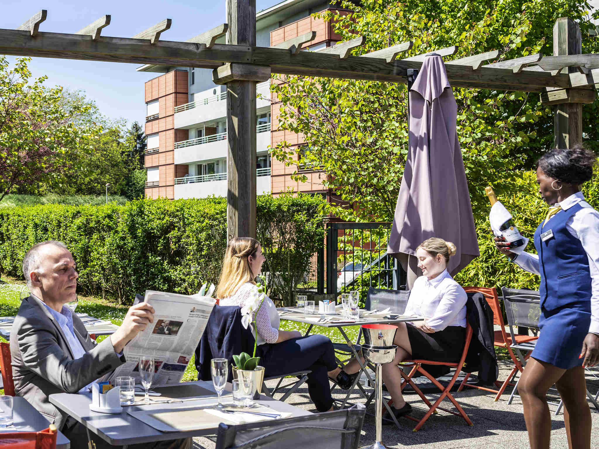 Foto - Mercure Maurepas Saint Quentin