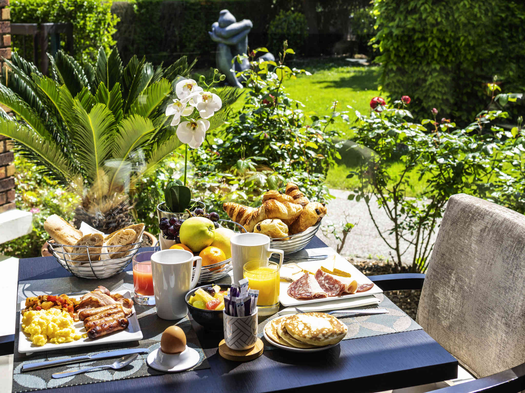 Foto - Mercure Maurepas Saint Quentin