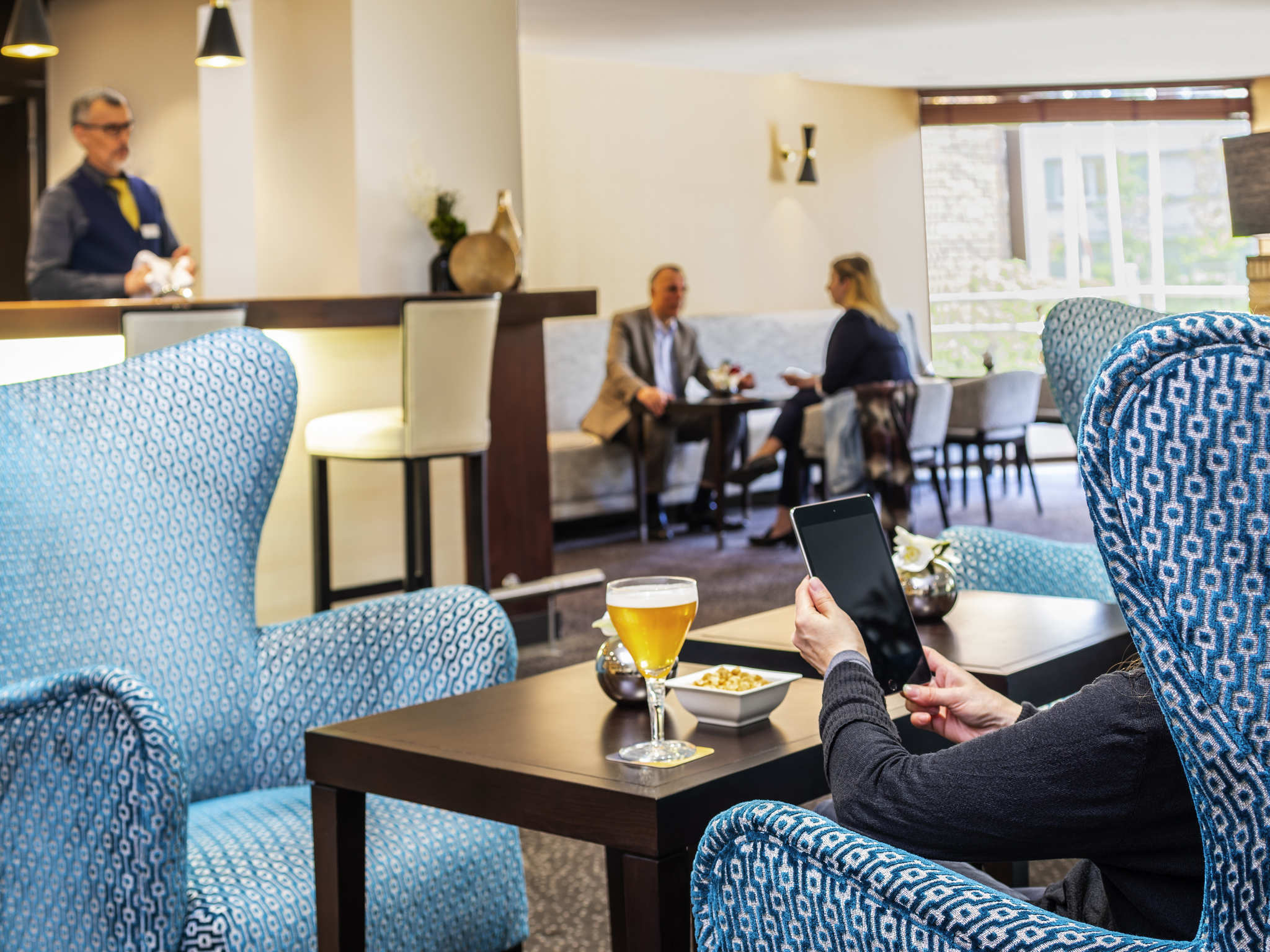 Foto - Mercure Maurepas Saint Quentin