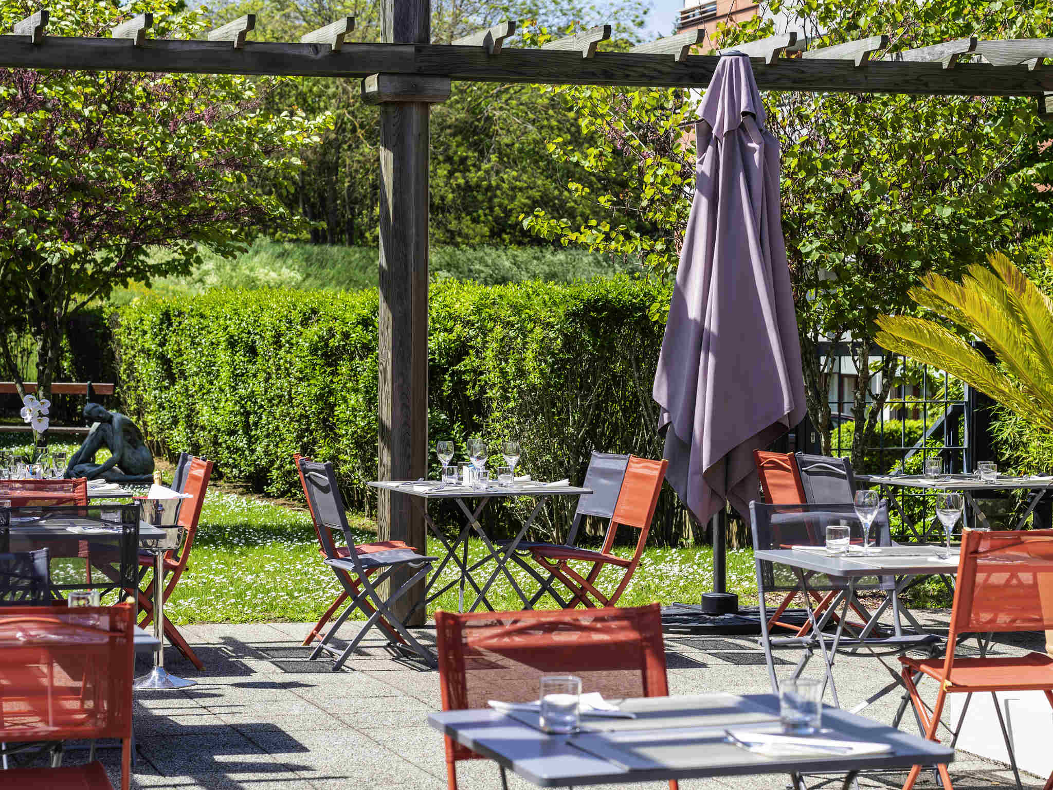 Foto - Mercure Maurepas Saint Quentin