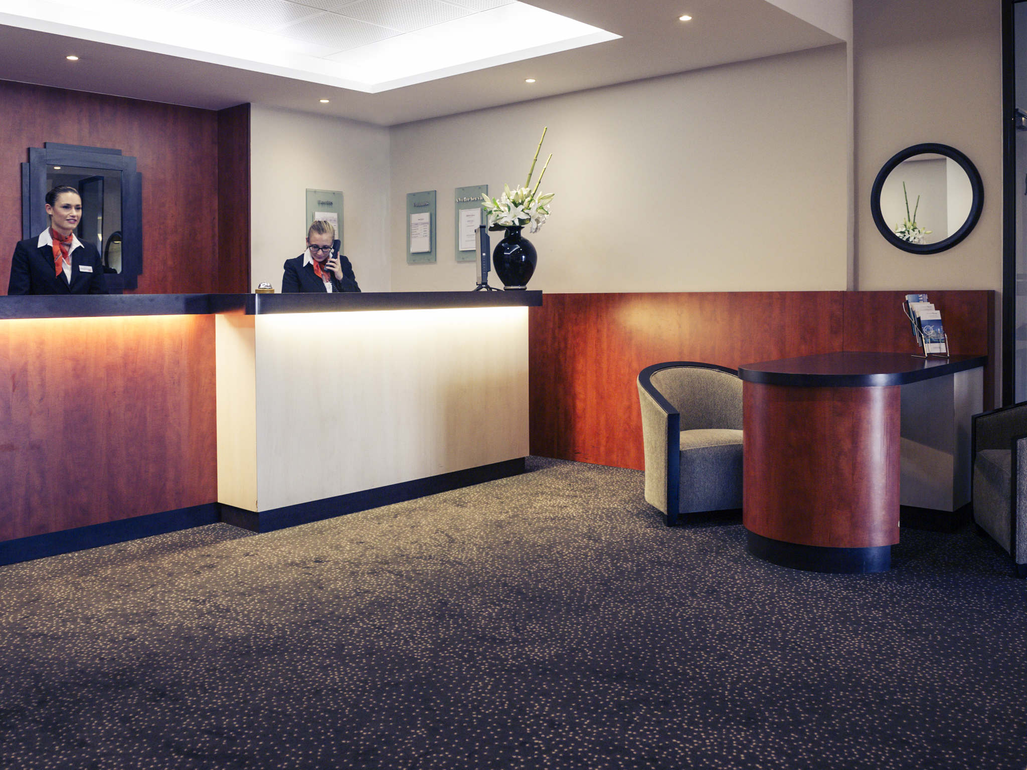 Foto - Mercure Maurepas Saint Quentin