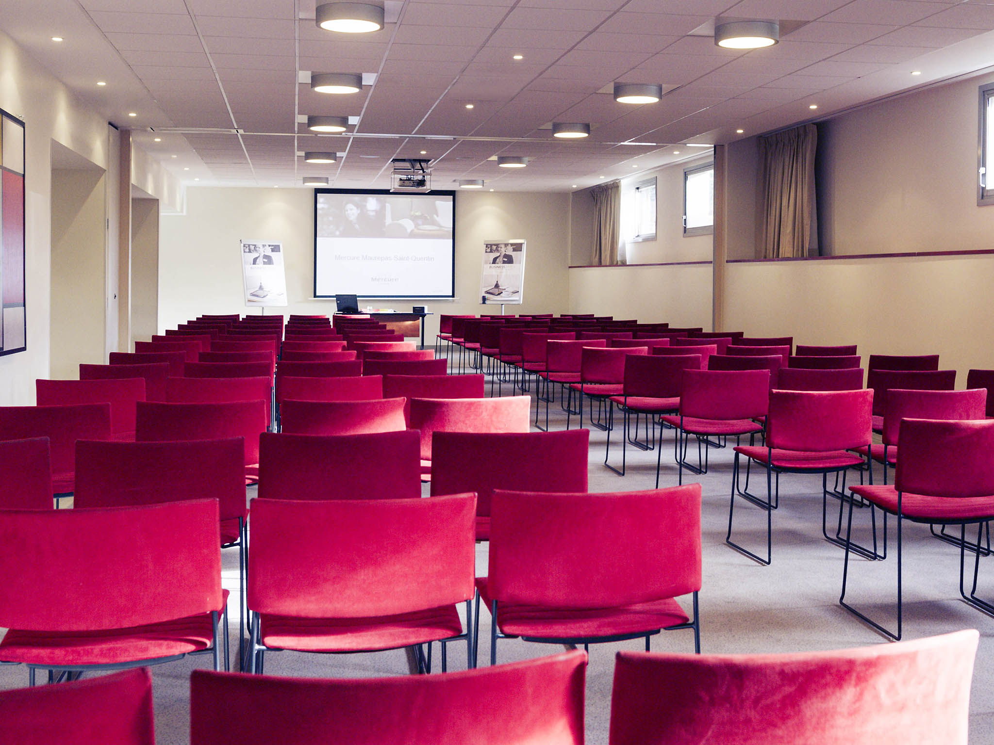 Foto - Mercure Maurepas Saint Quentin