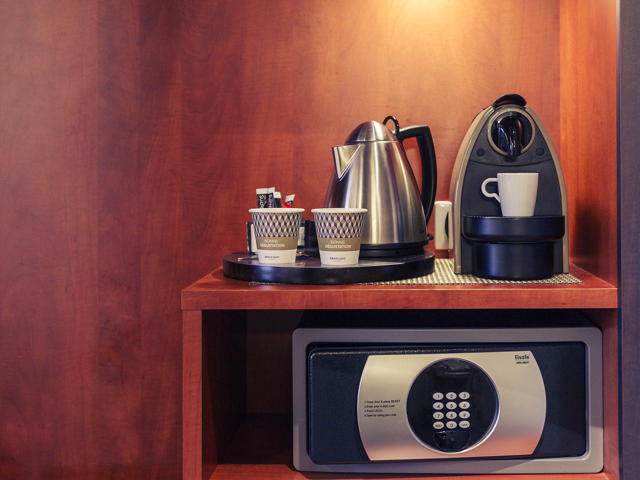 Foto - Mercure Maurepas Saint Quentin