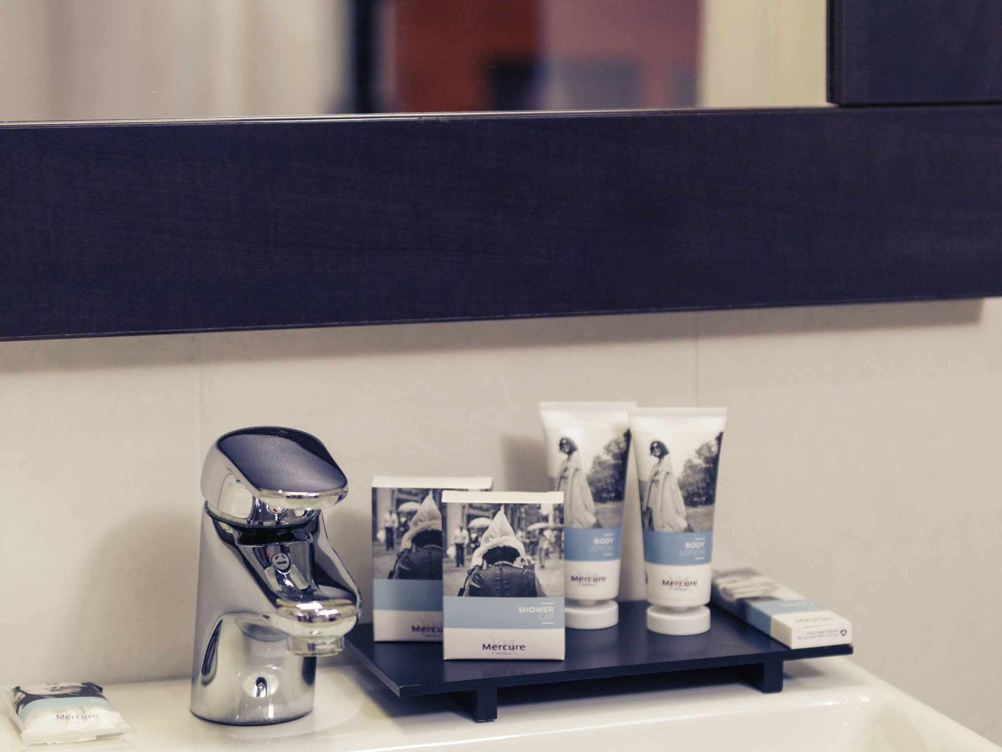 Foto - Mercure Maurepas Saint Quentin