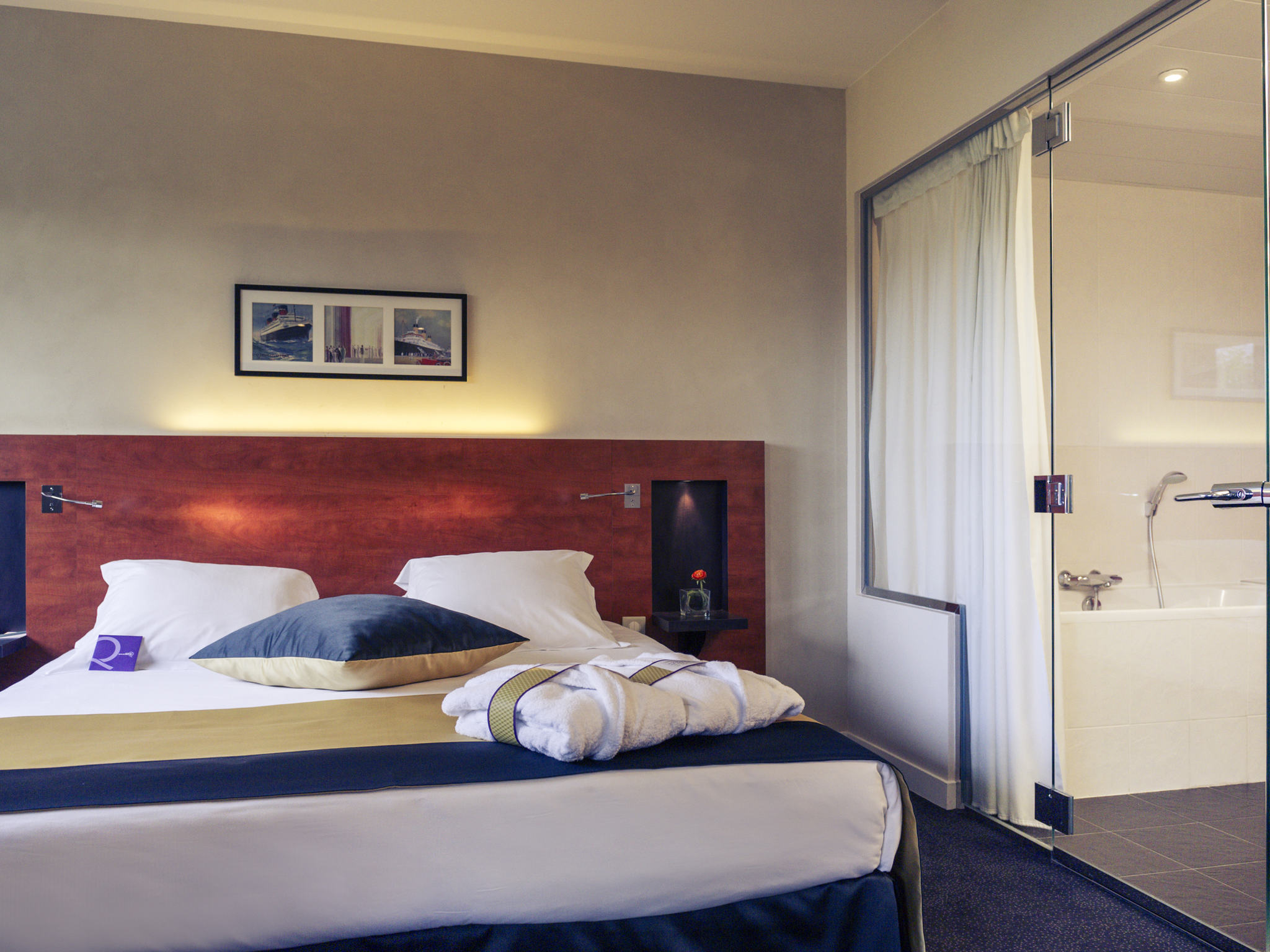 Foto - Mercure Maurepas Saint Quentin