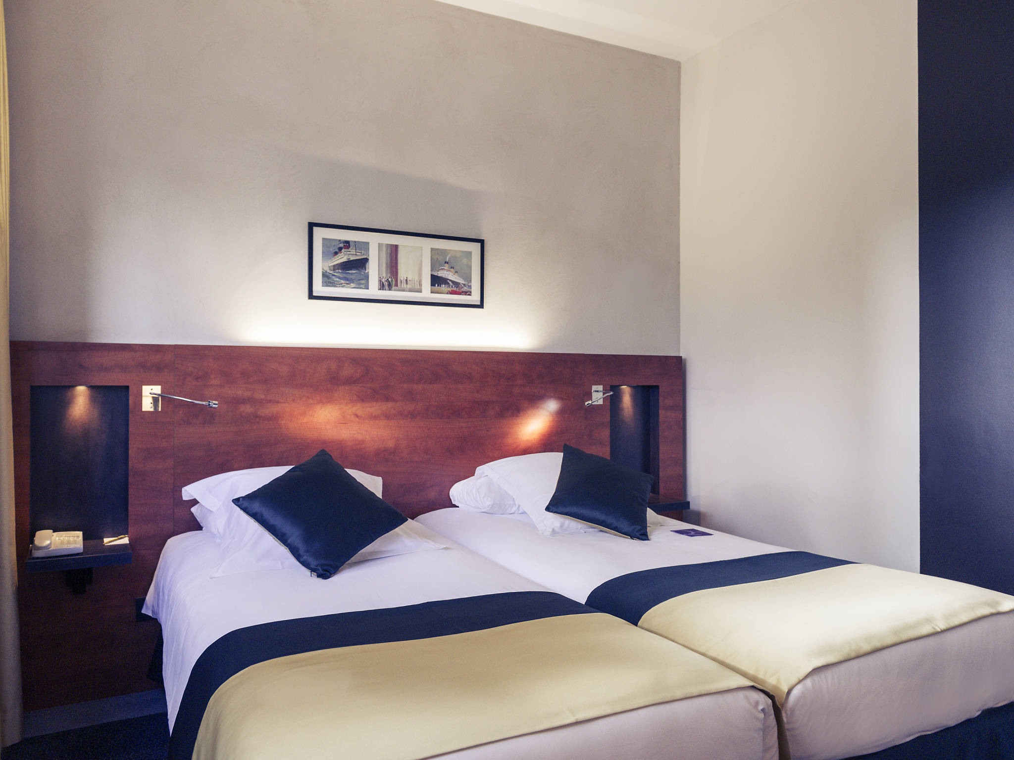 Foto - Mercure Maurepas Saint Quentin