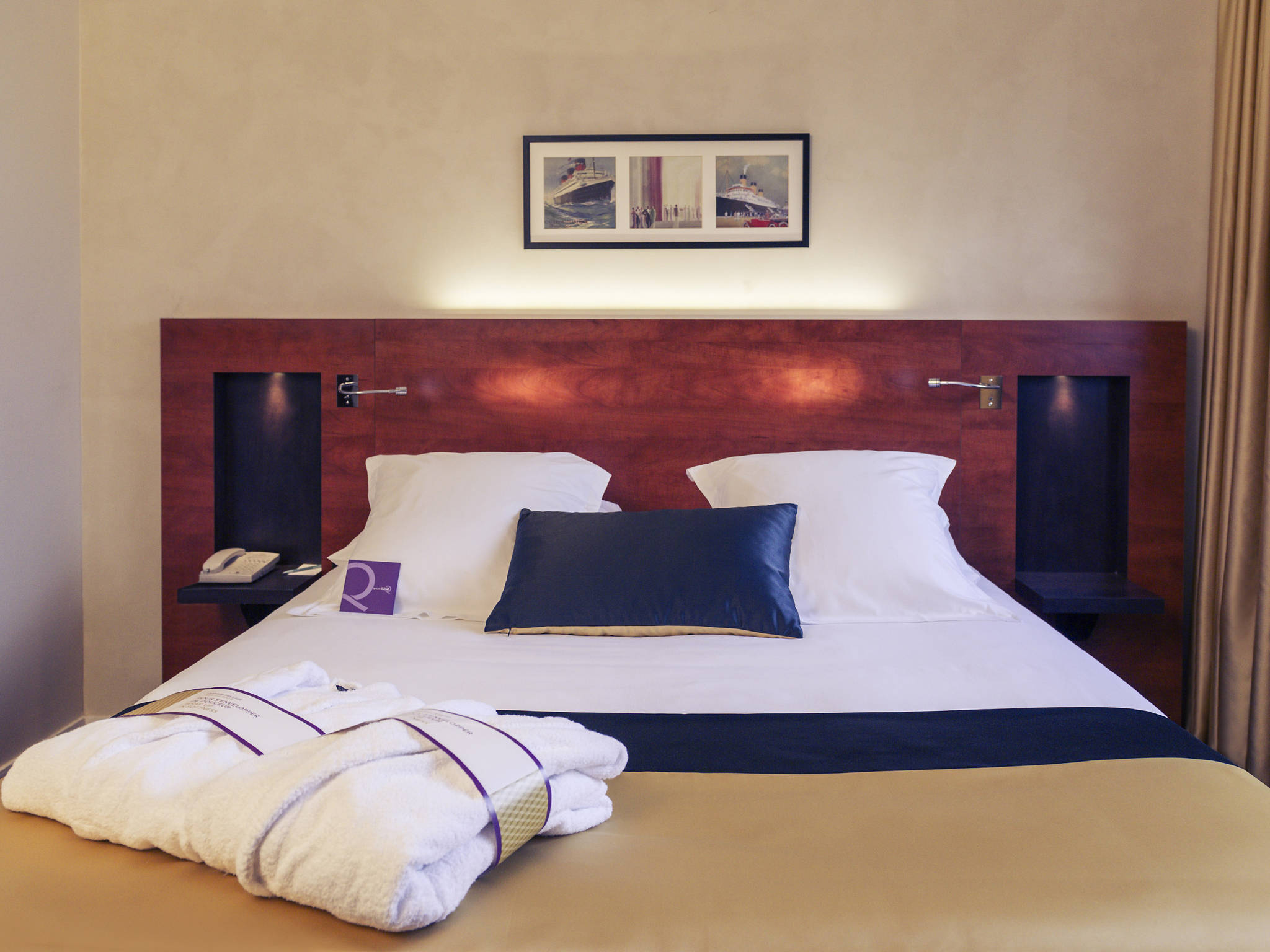 Foto - Mercure Maurepas Saint Quentin