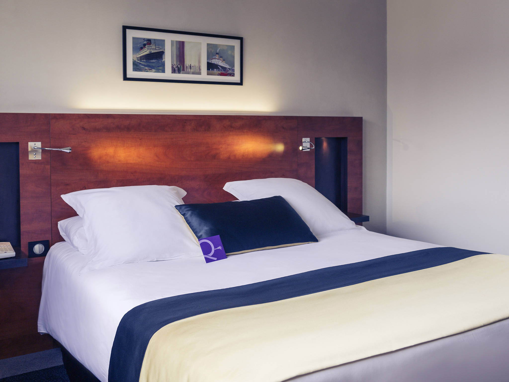 Foto - Mercure Maurepas Saint Quentin