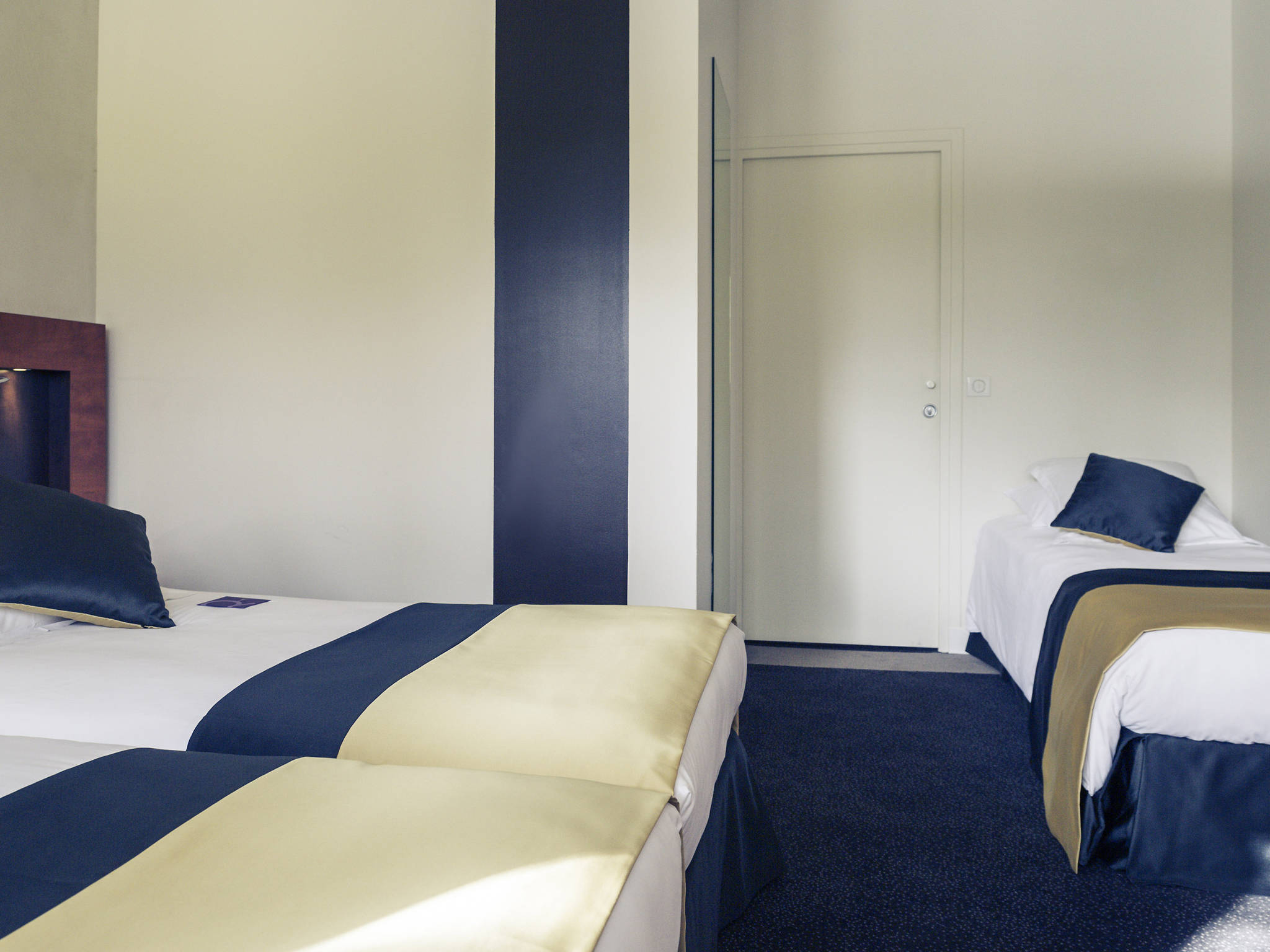 Foto - Mercure Maurepas Saint Quentin