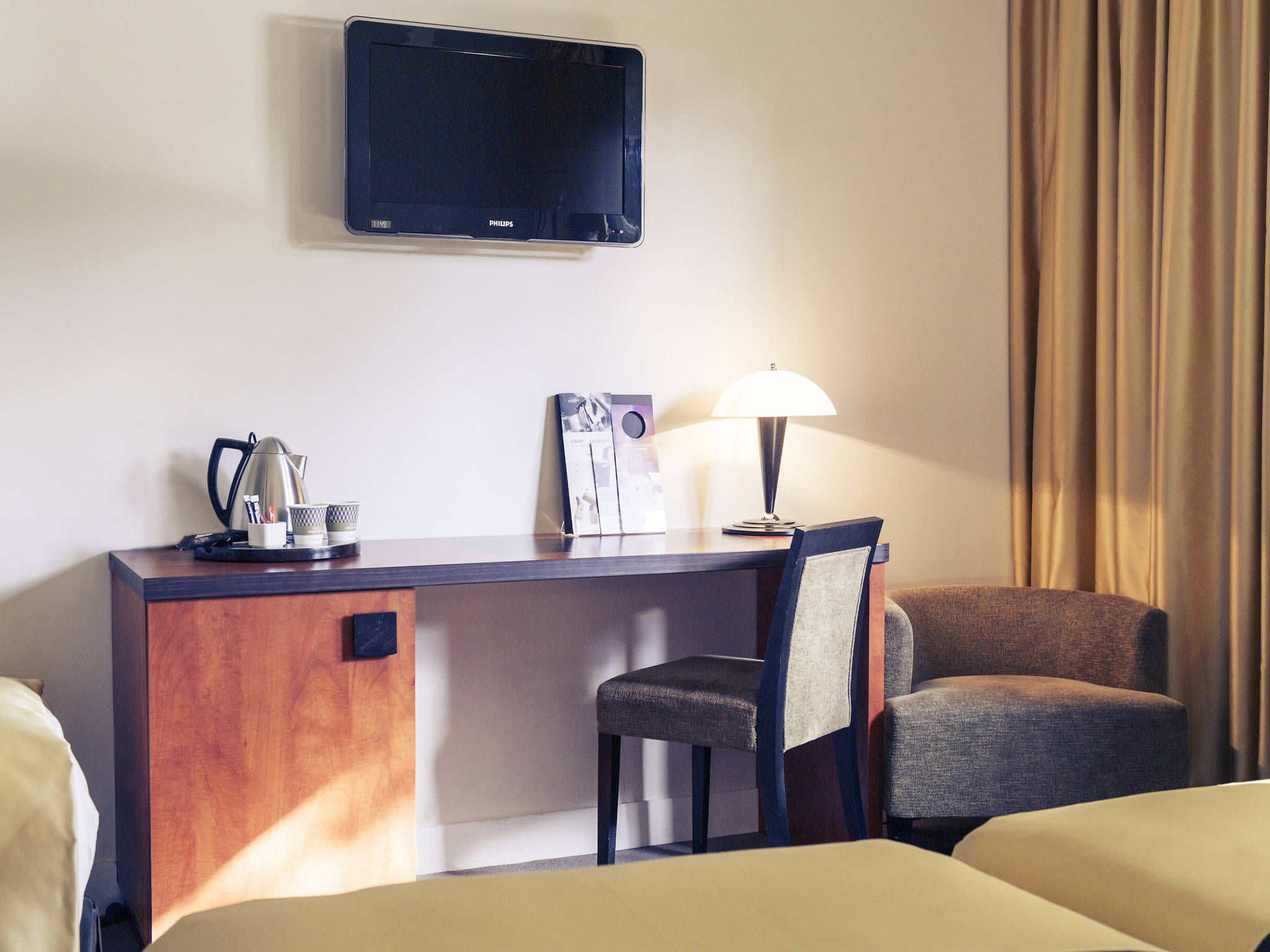 Foto - Mercure Maurepas Saint Quentin