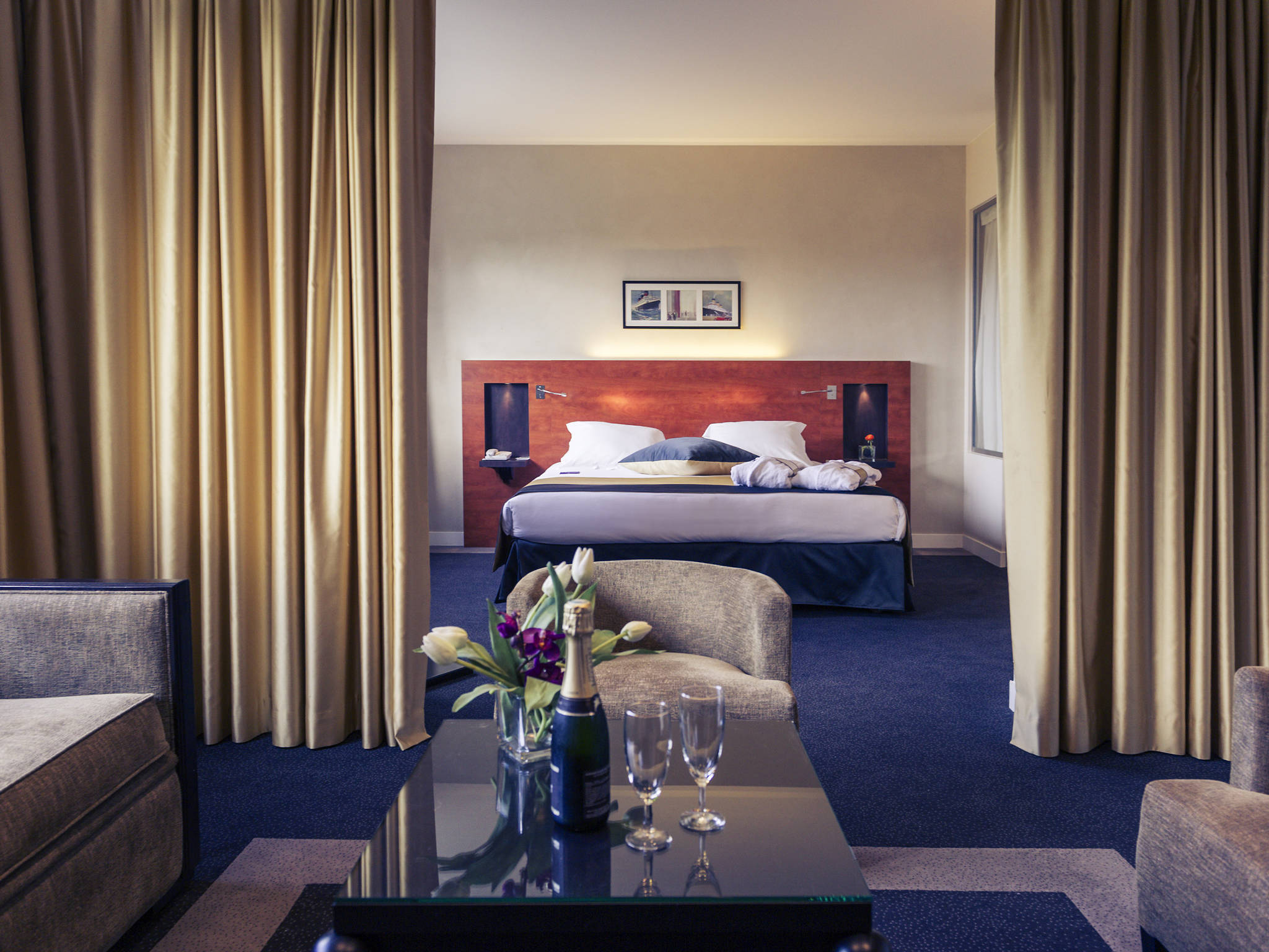 Foto - Mercure Maurepas Saint Quentin