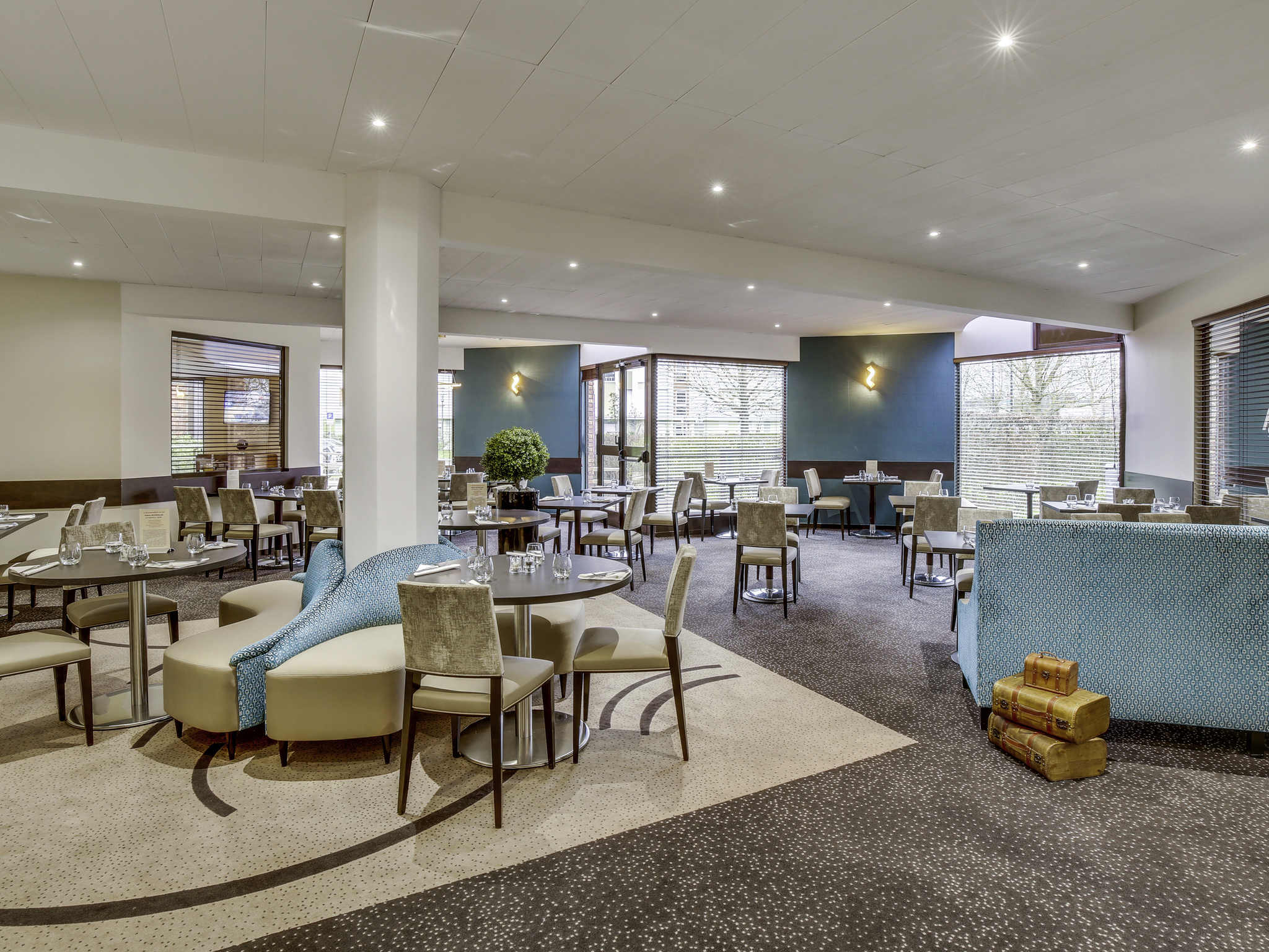 Foto - Mercure Maurepas Saint Quentin