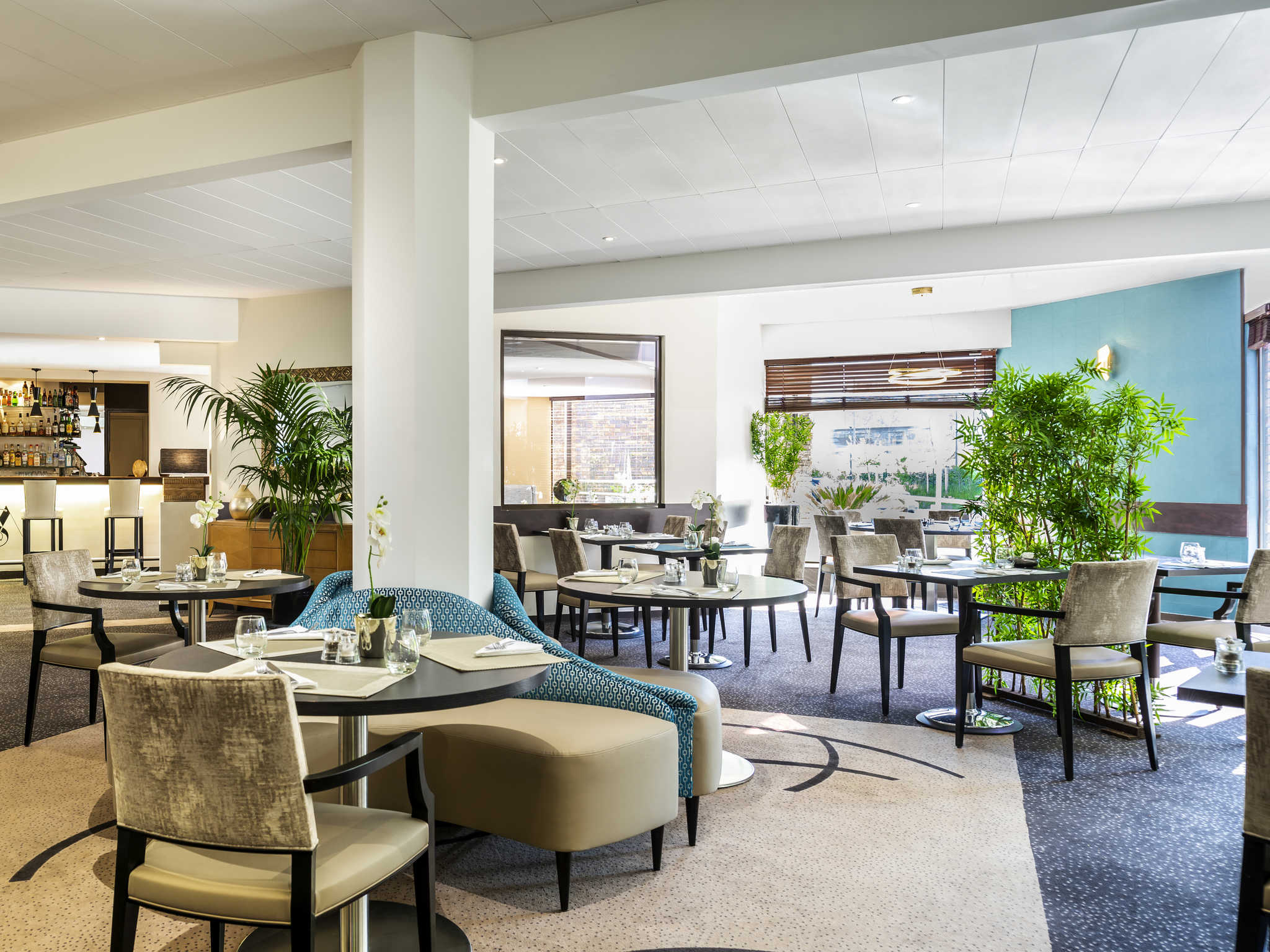 Foto - Mercure Maurepas Saint Quentin