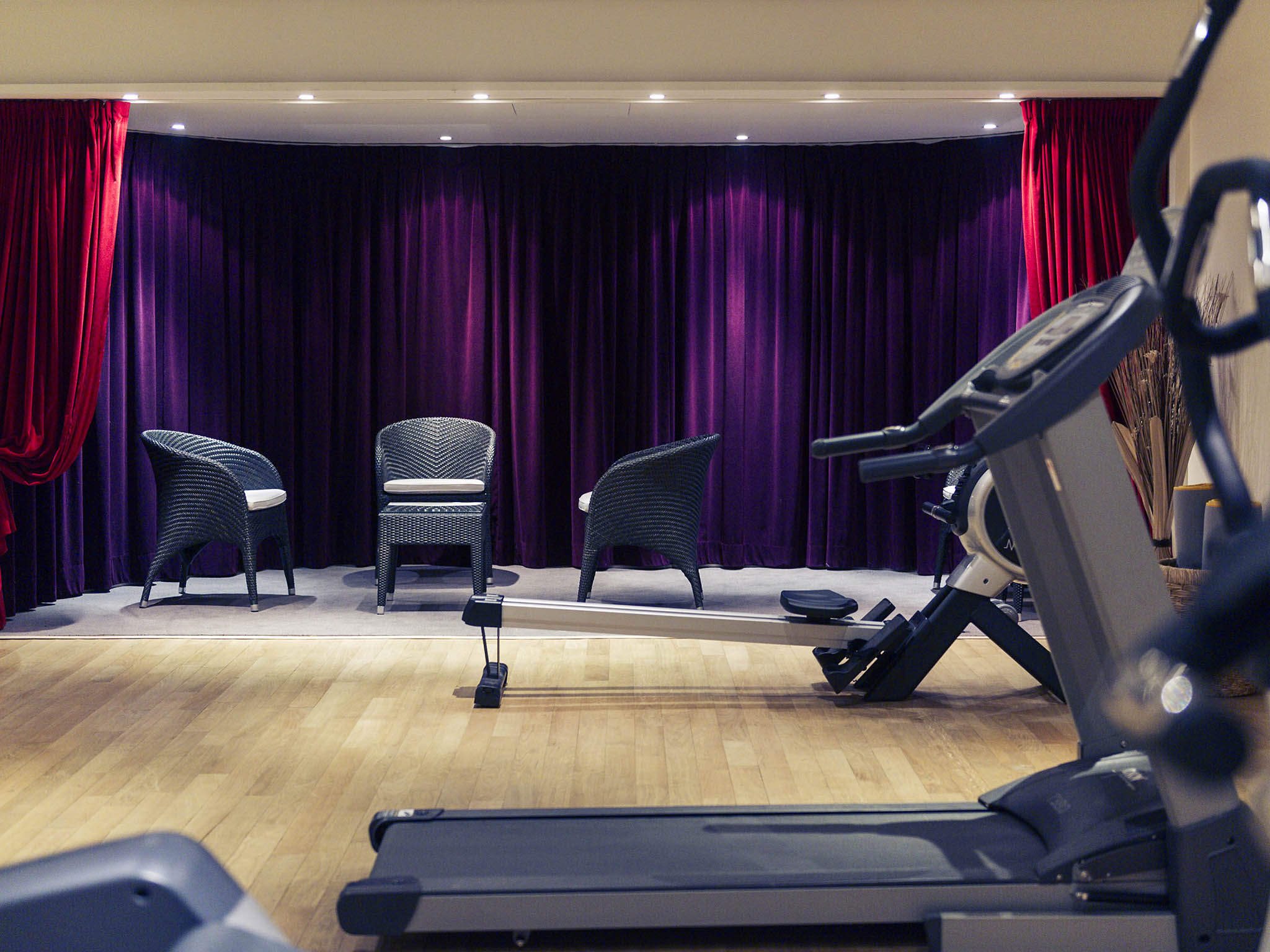 Foto - Mercure Maurepas Saint Quentin