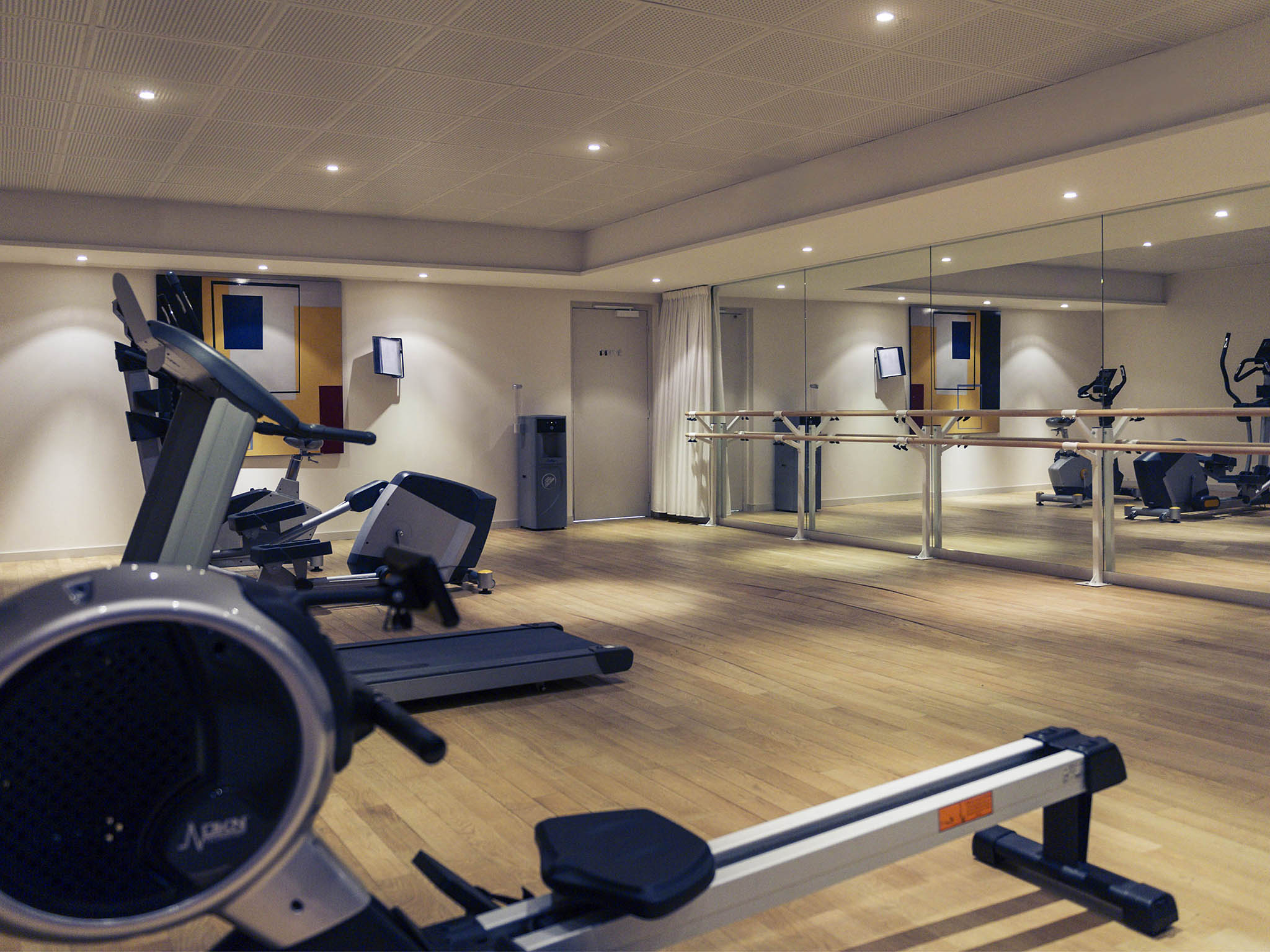 Foto - Mercure Maurepas Saint Quentin