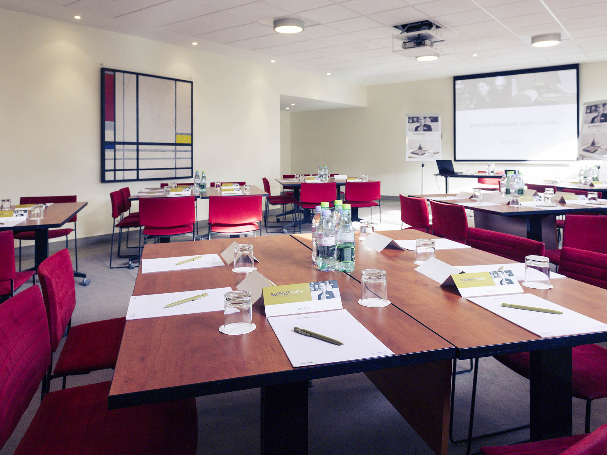 Foto - Mercure Maurepas Saint Quentin