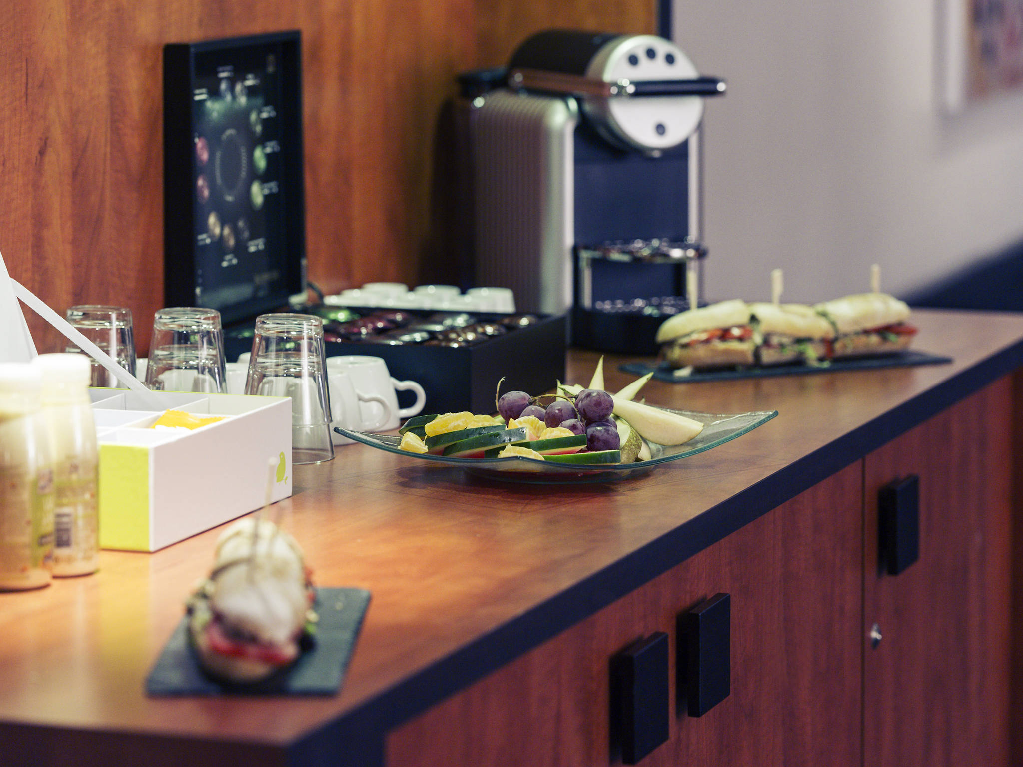 Foto - Mercure Maurepas Saint Quentin