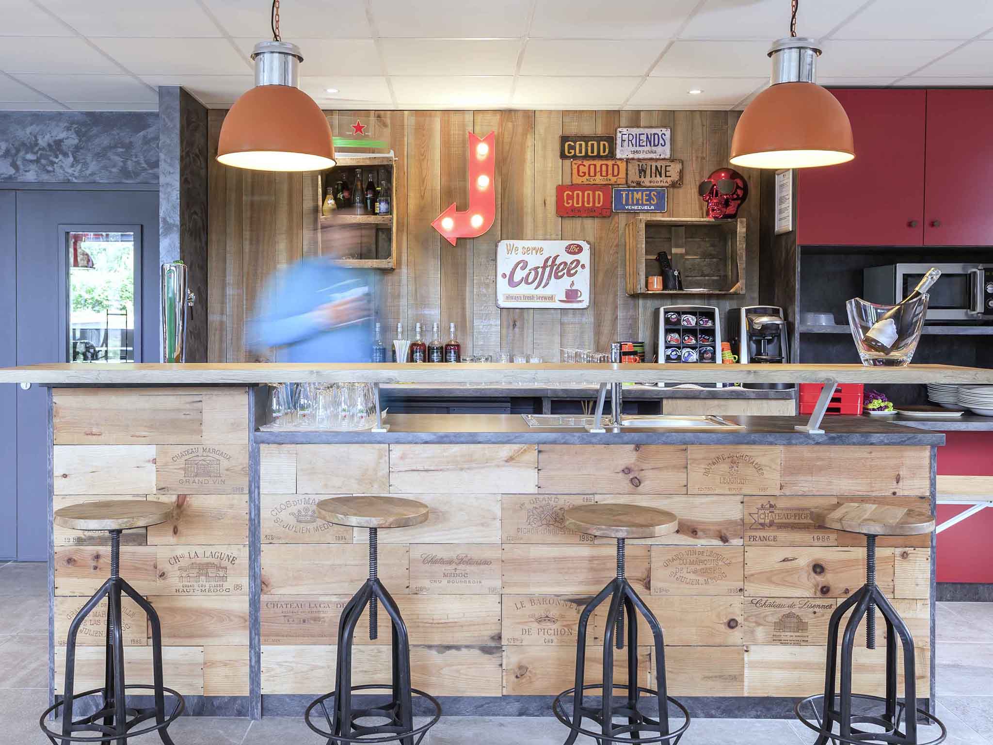 Foto - ibis Styles Vierzon