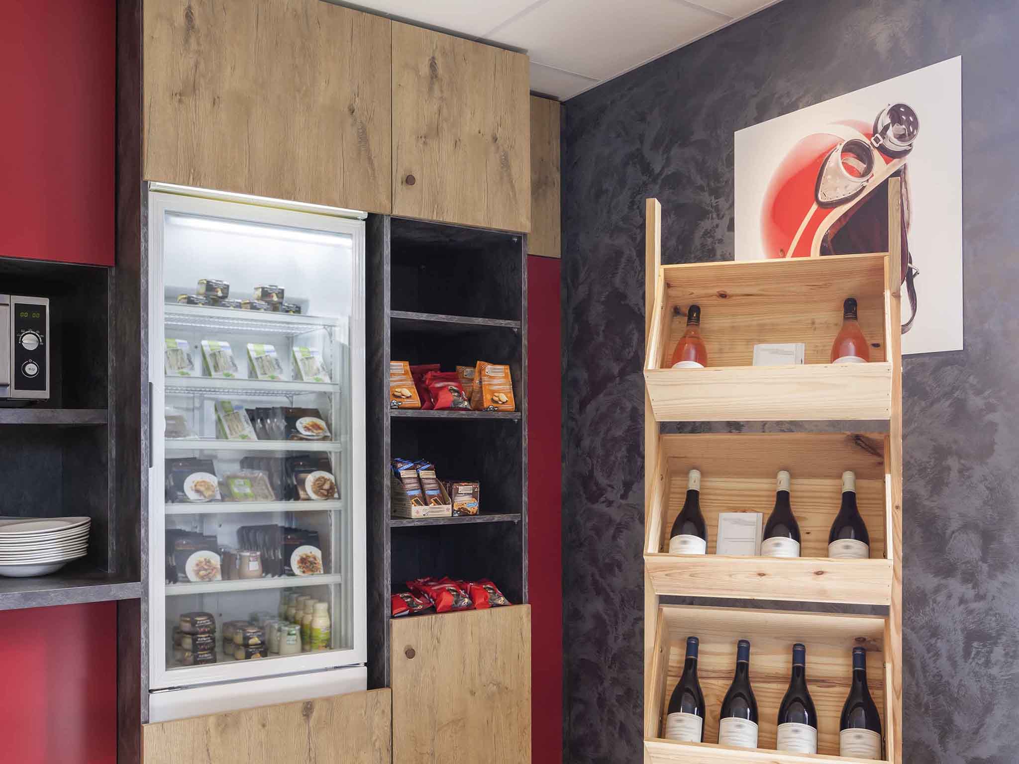 Foto - ibis Styles Vierzon