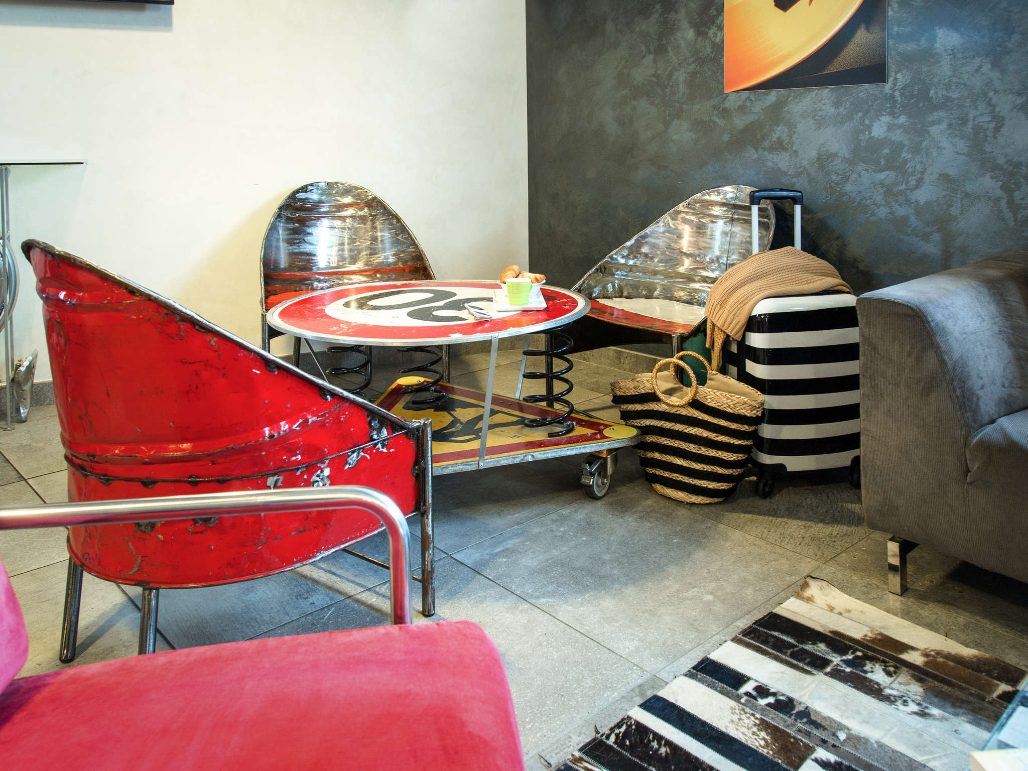 Foto - ibis Styles Vierzon