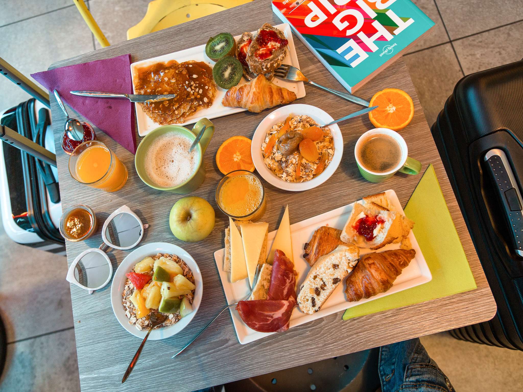 Foto - ibis Styles Vierzon