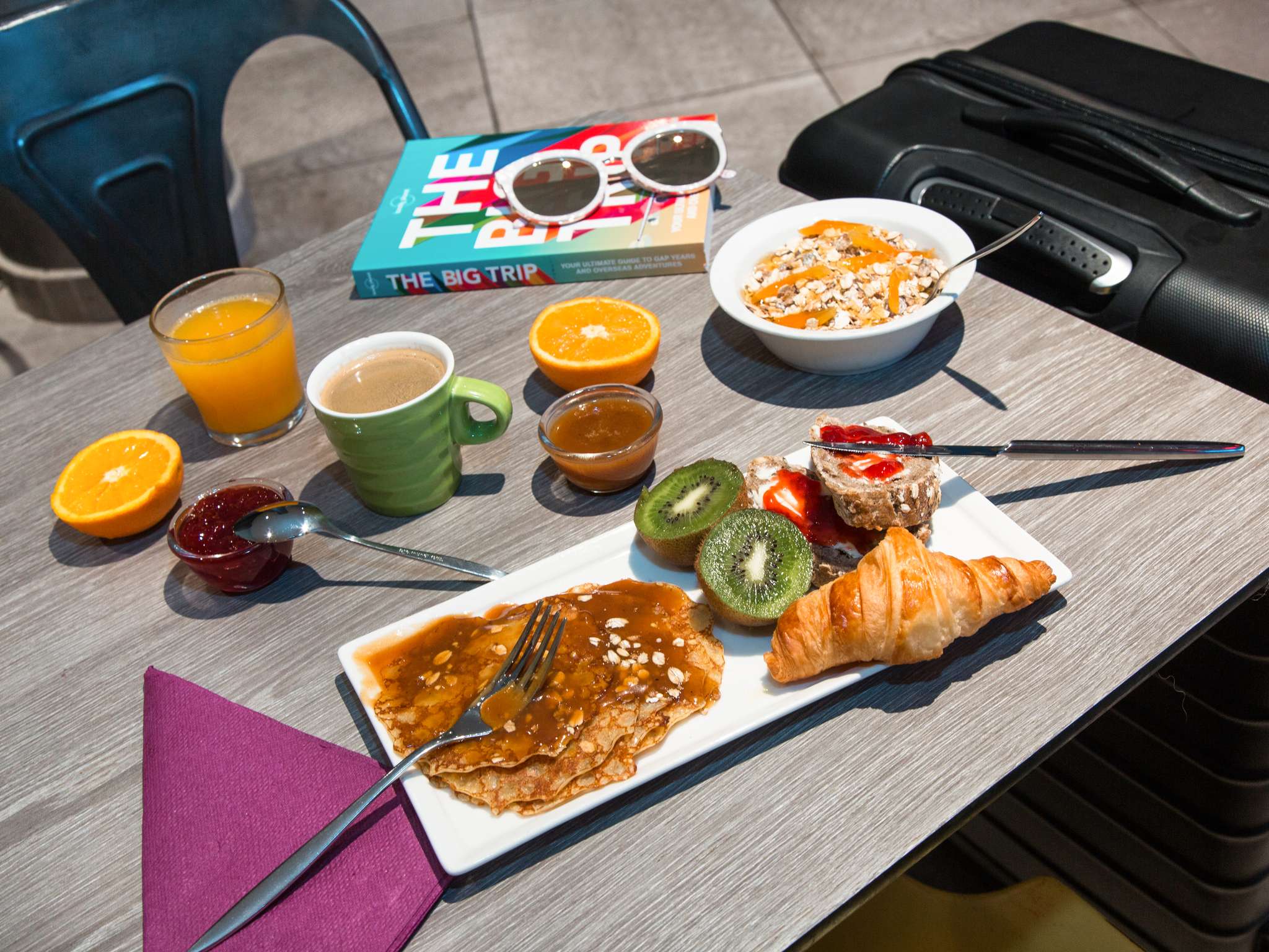 Foto - ibis Styles Vierzon