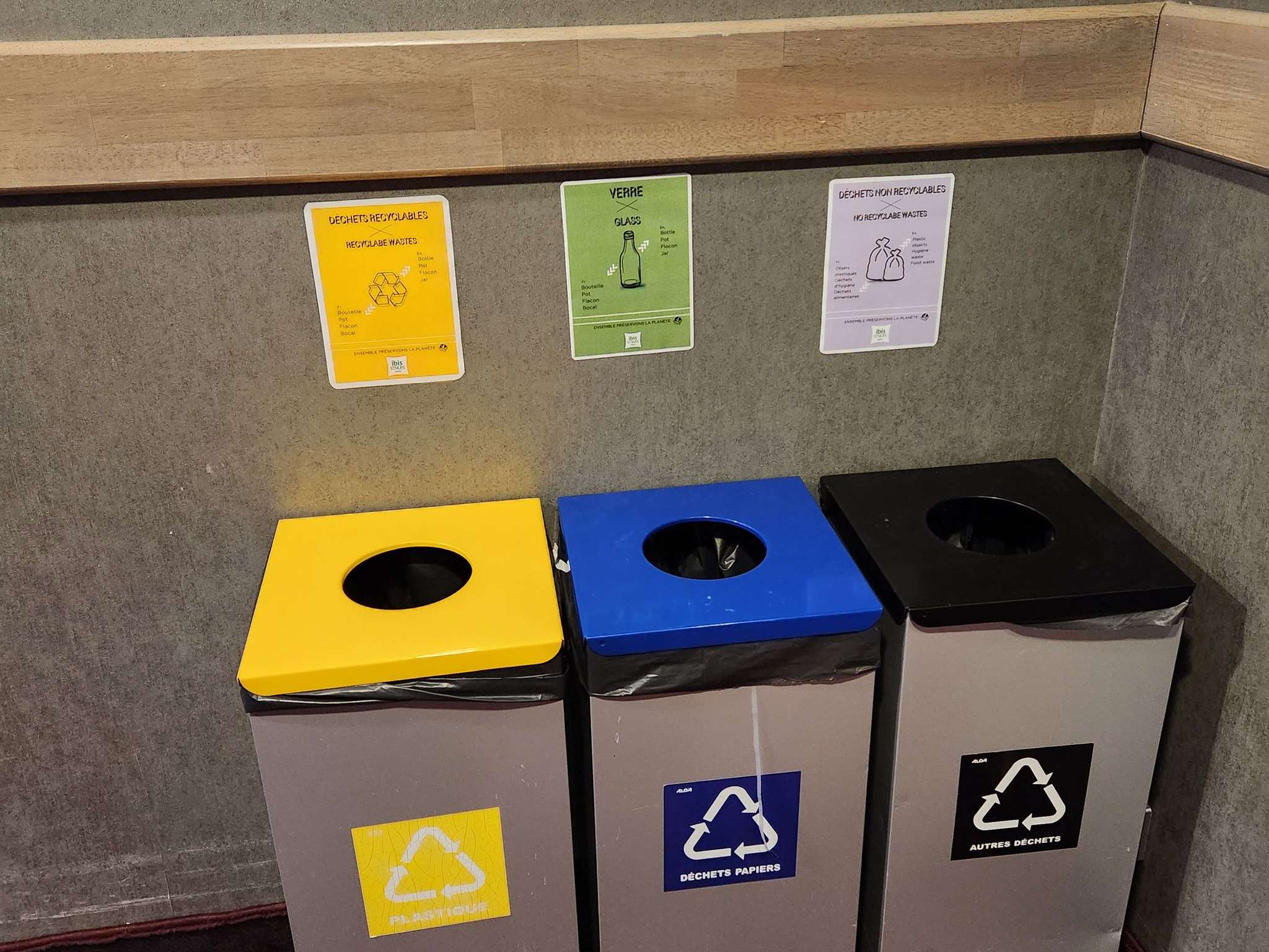 Foto - ibis Styles Vierzon