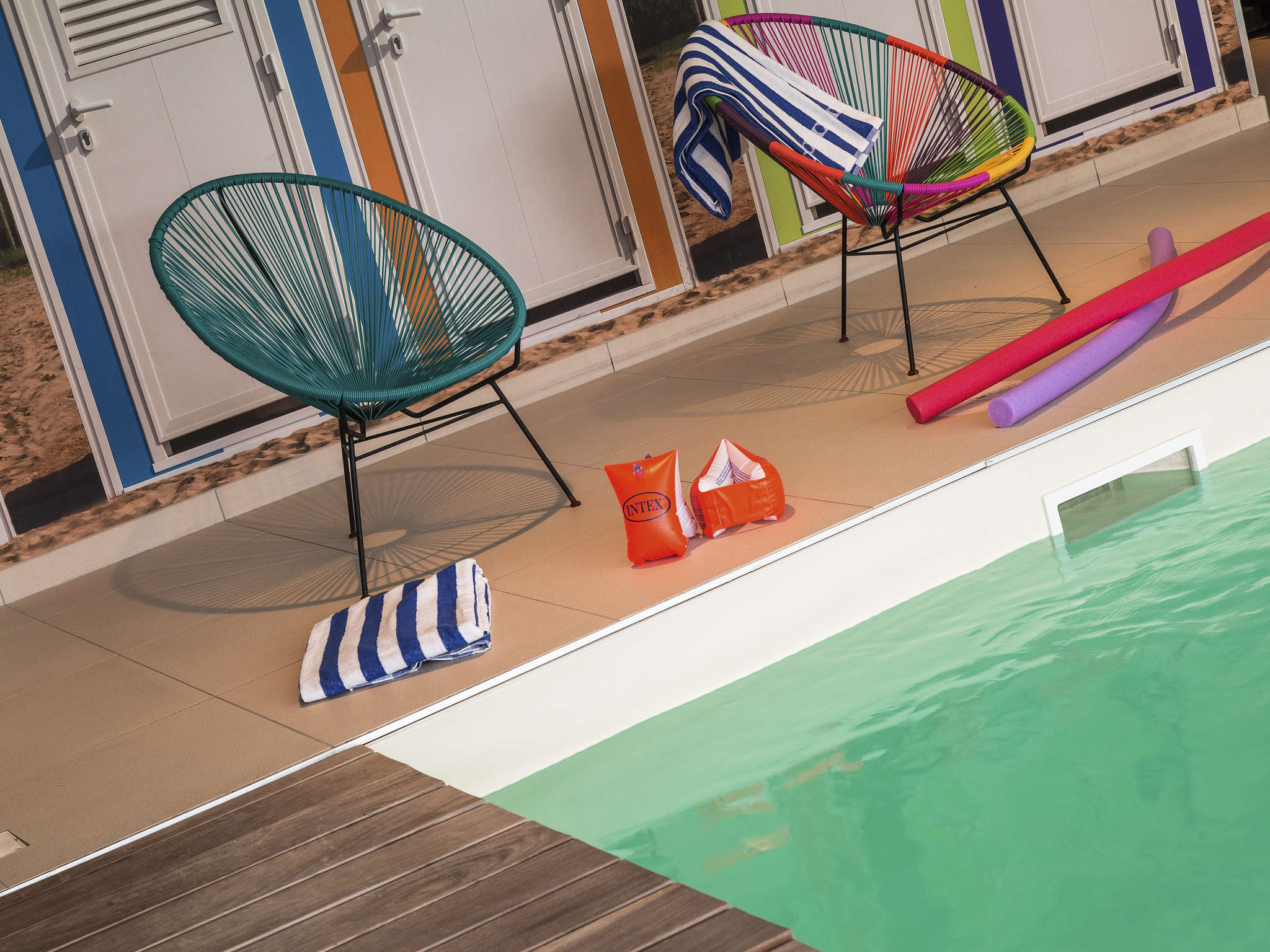 Foto - ibis Styles Vierzon