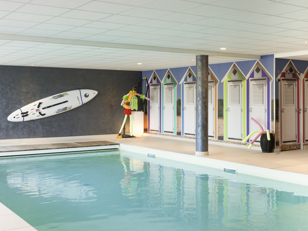 HOTEL IBIS STYLES VIERZON 3* (France) - de € 91