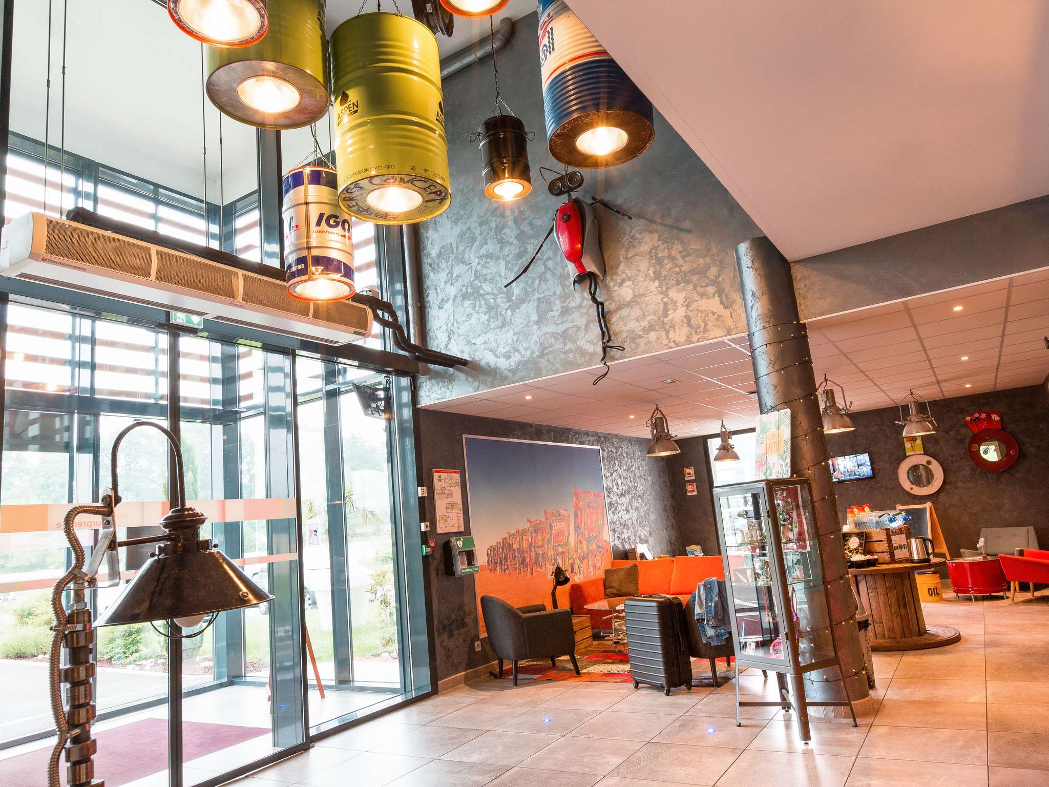 Foto - ibis Styles Vierzon