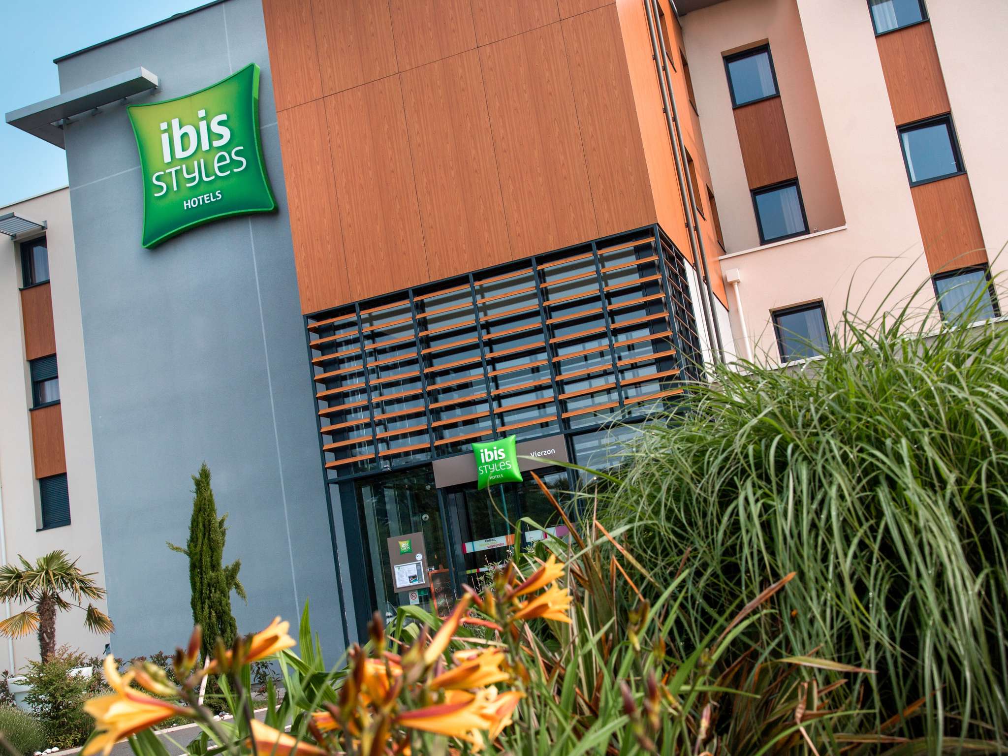 Foto - ibis Styles Vierzon