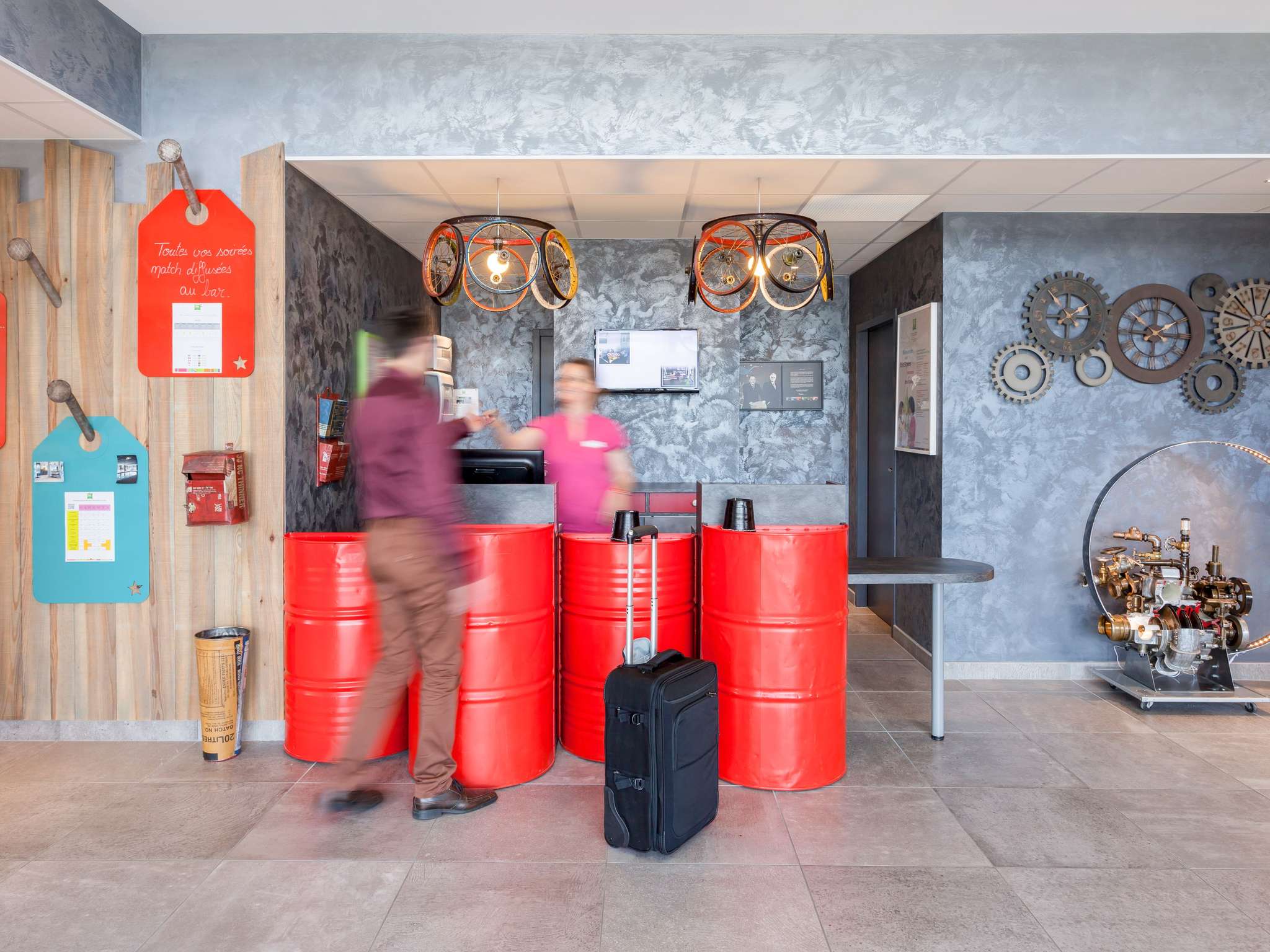 Foto - ibis Styles Vierzon